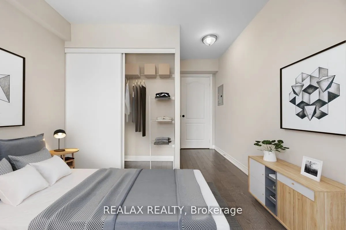 70 Town Centre Court, #3102