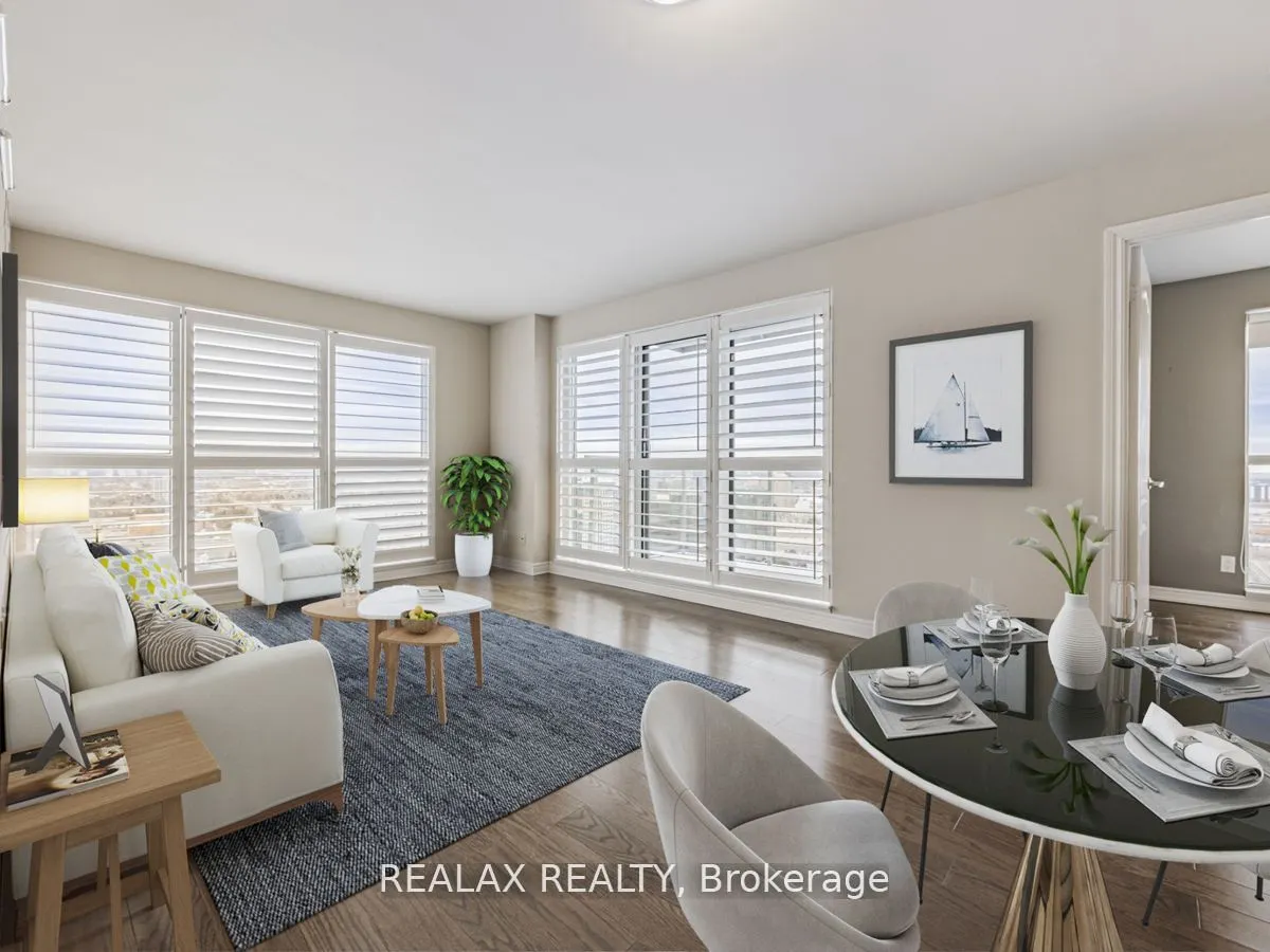 70 Town Centre Court, #3102