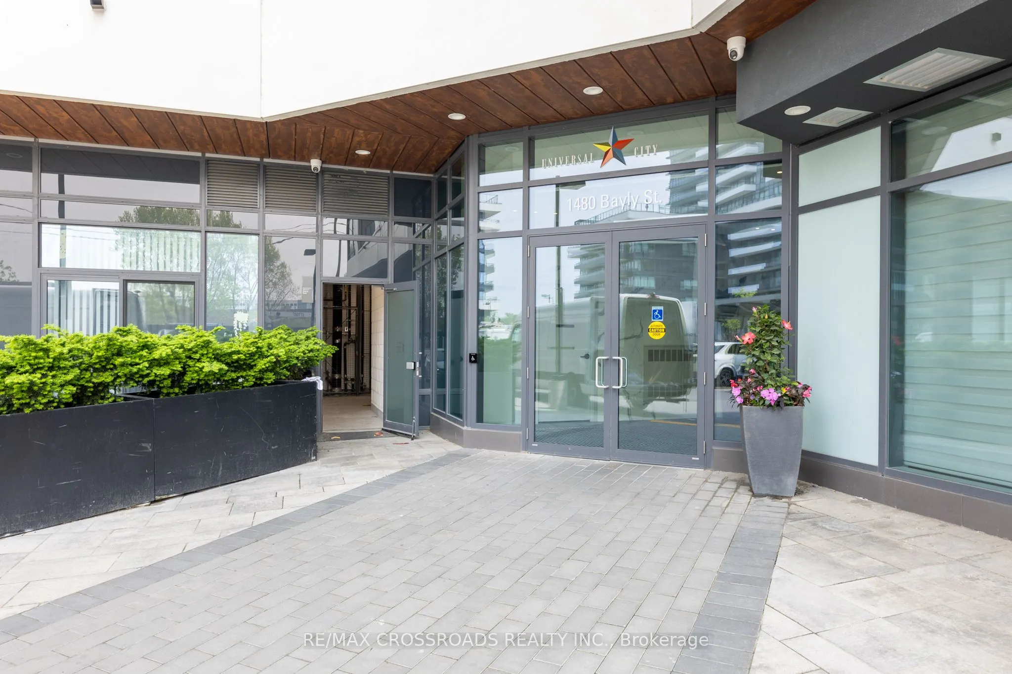 1480 Bayly Street, #1701