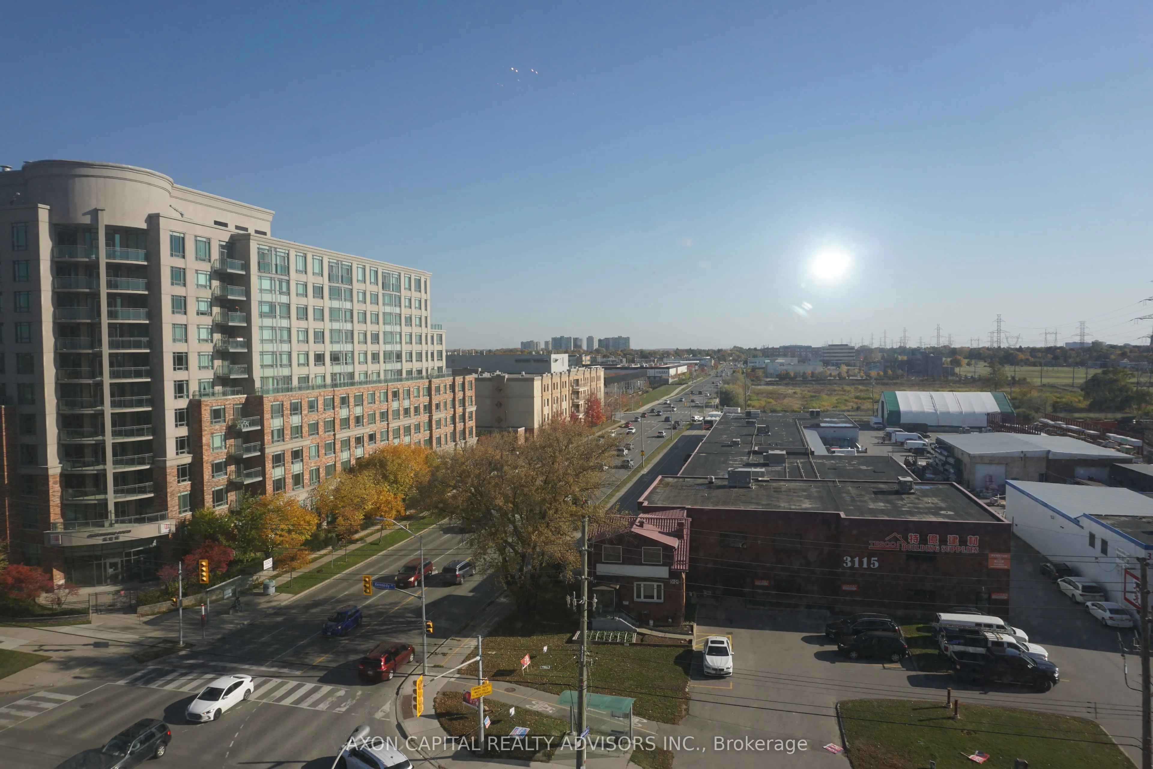 1883 Mcnicoll Avenue, #910