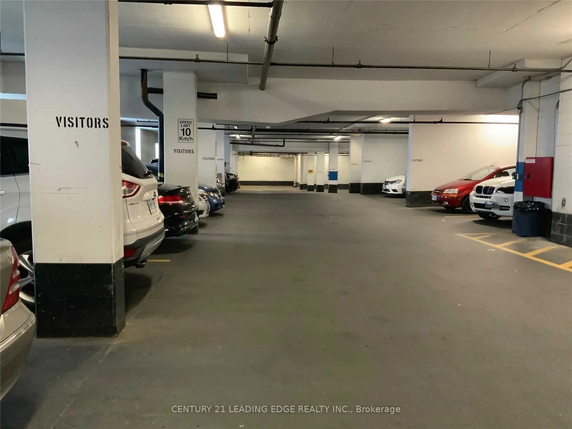 38 Lee Centre Drive, #1605