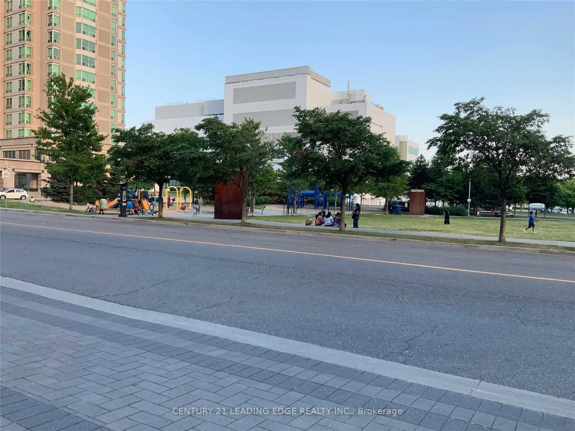 38 Lee Centre Drive, #1605