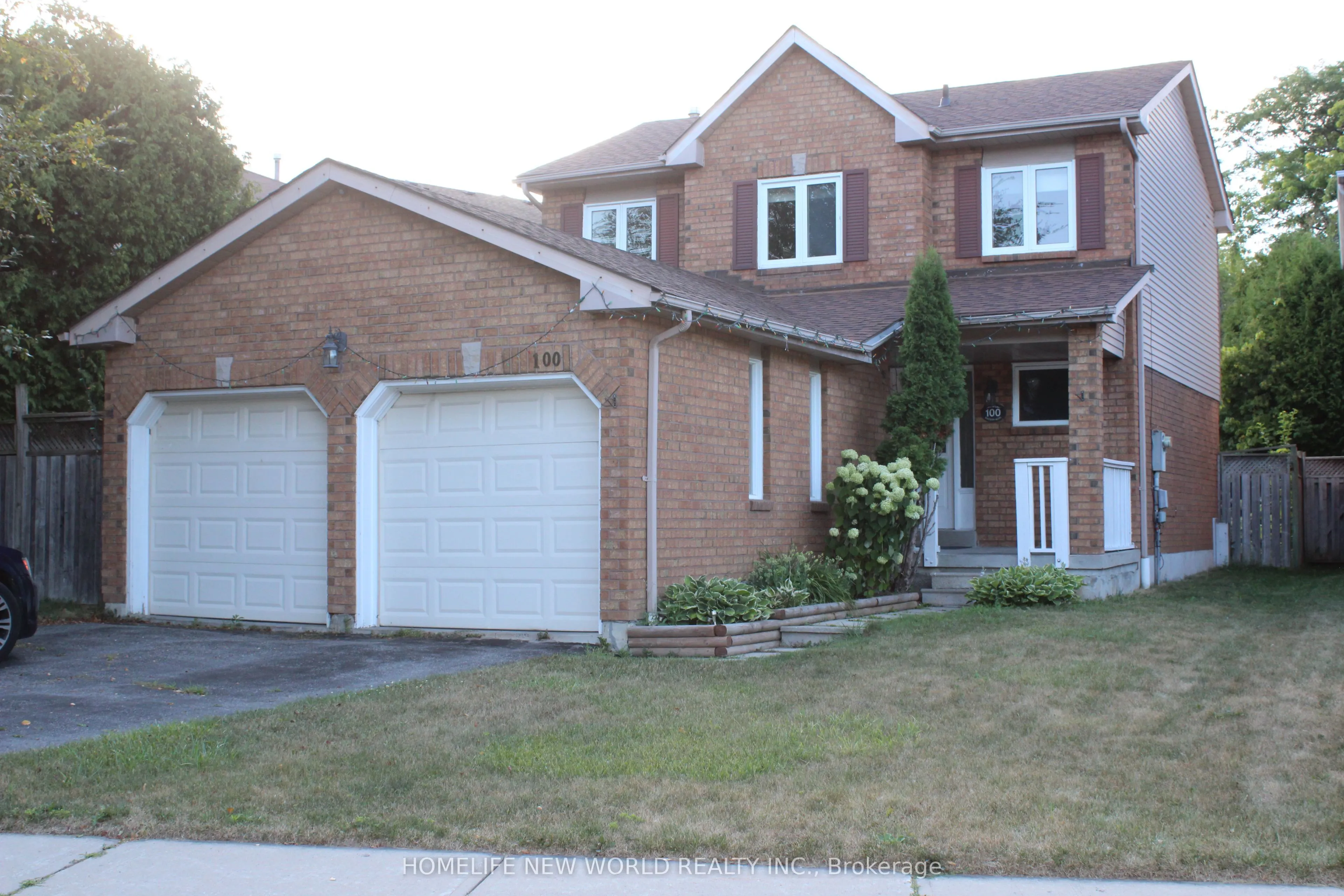 100 Bassett Boulevard