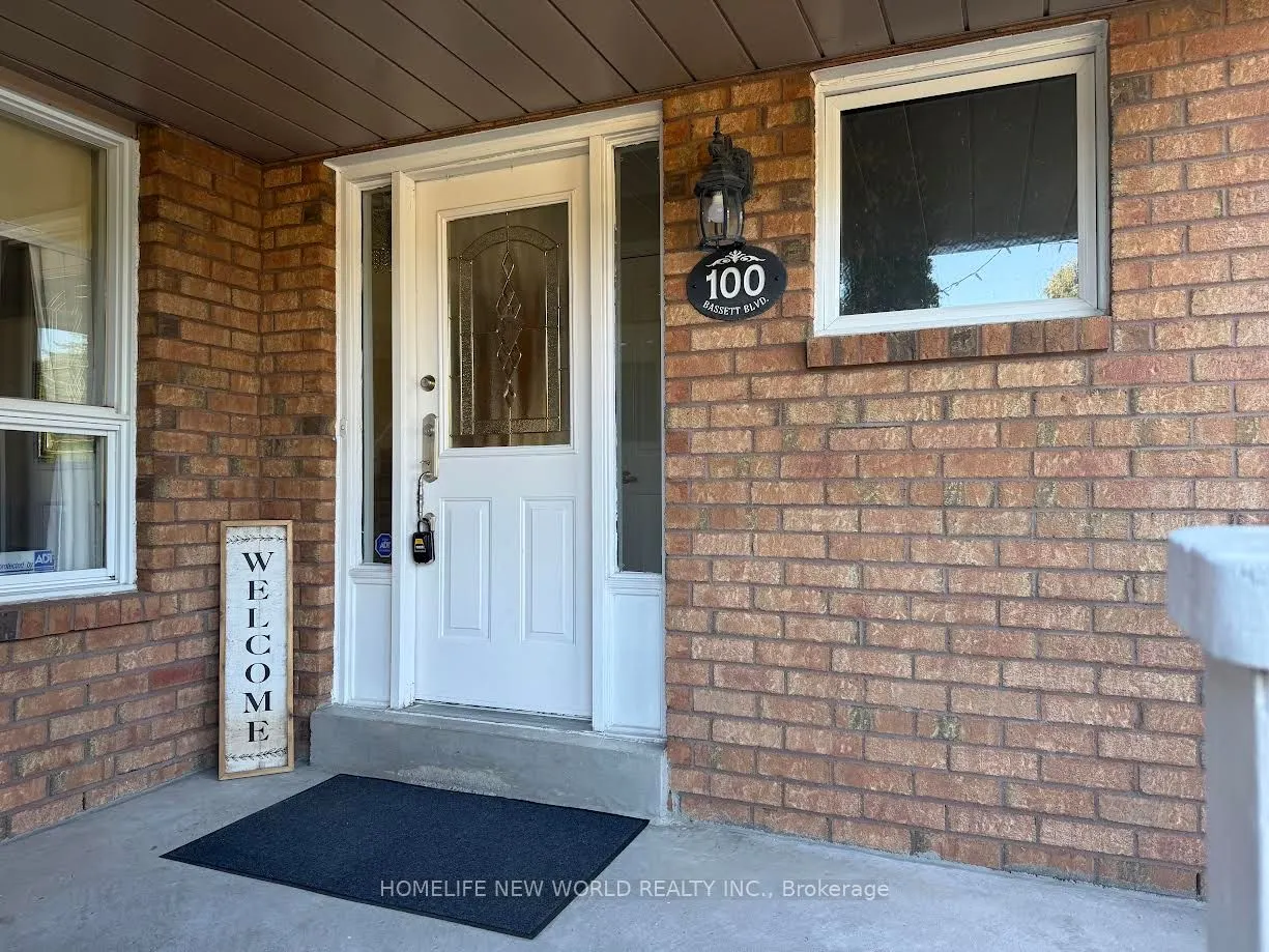 100 Bassett Boulevard