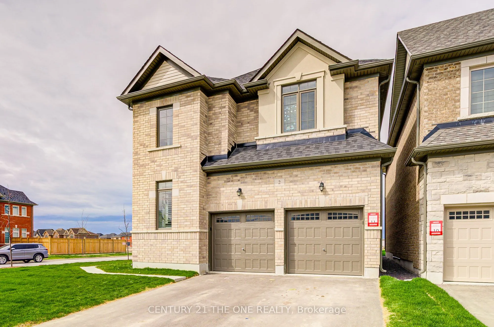 2 Wesley Brooks Street