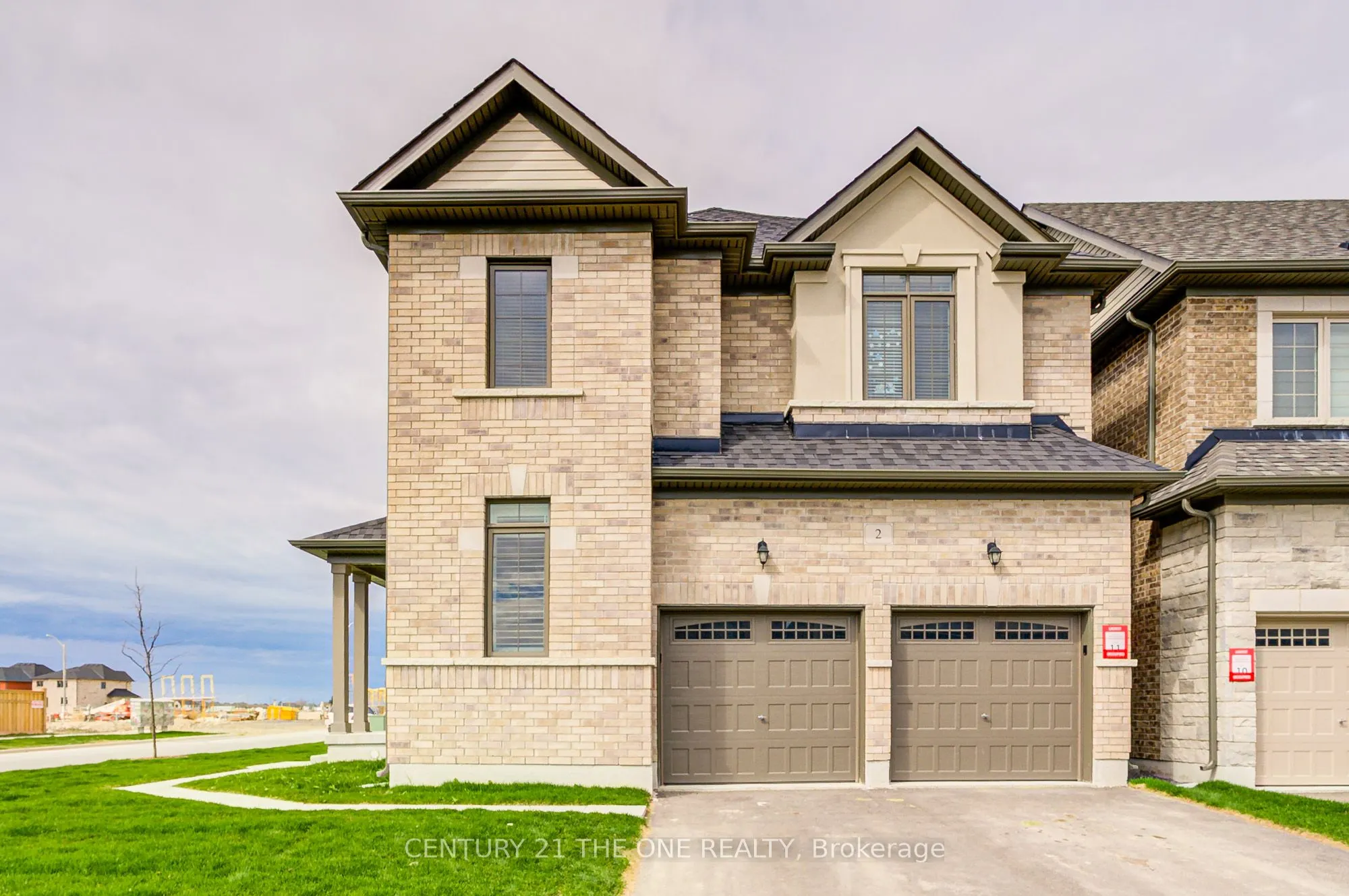2 Wesley Brooks Street