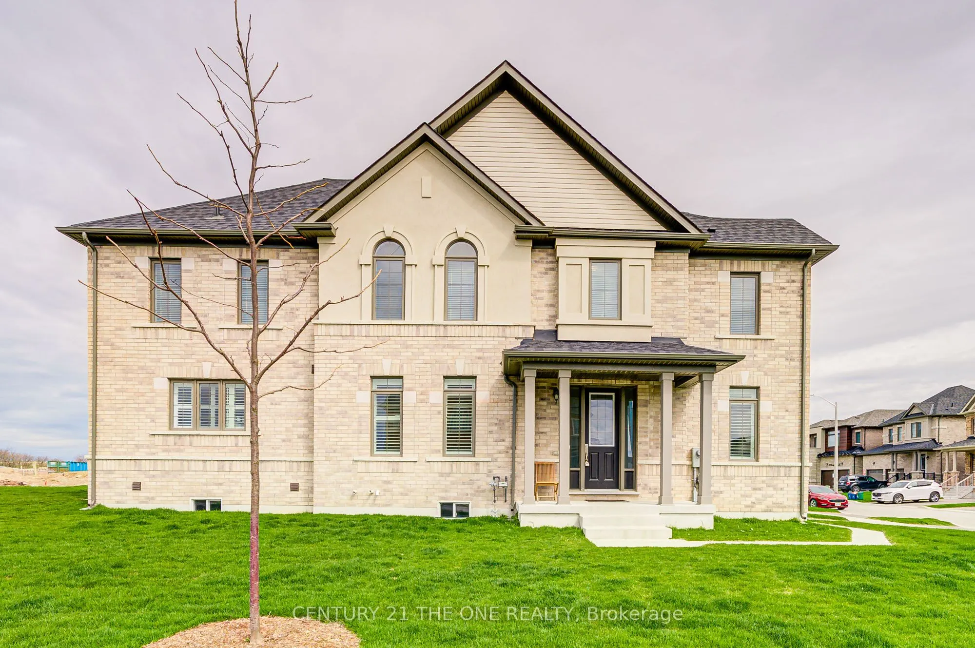 2 Wesley Brooks Street