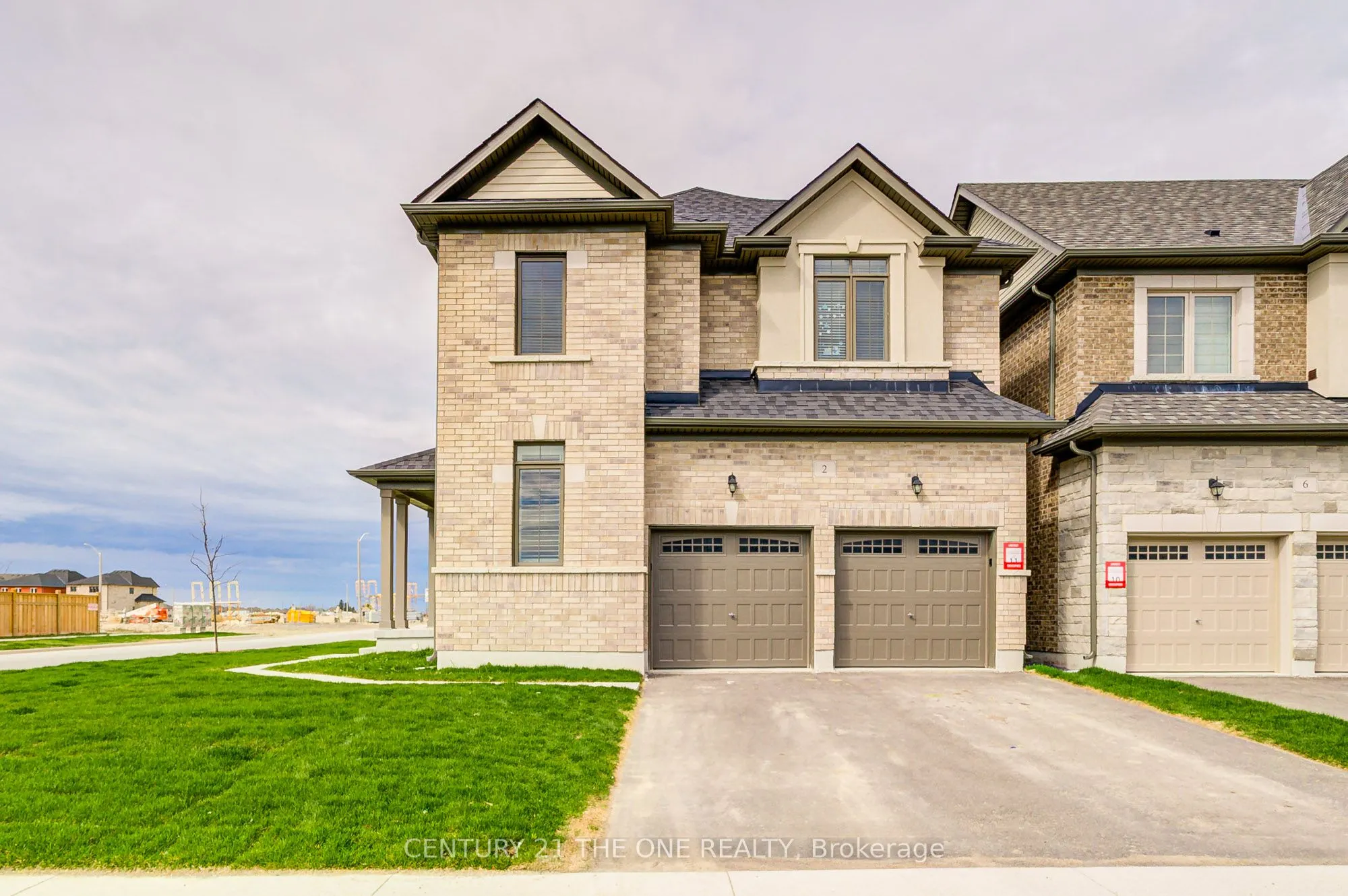 2 Wesley Brooks Street