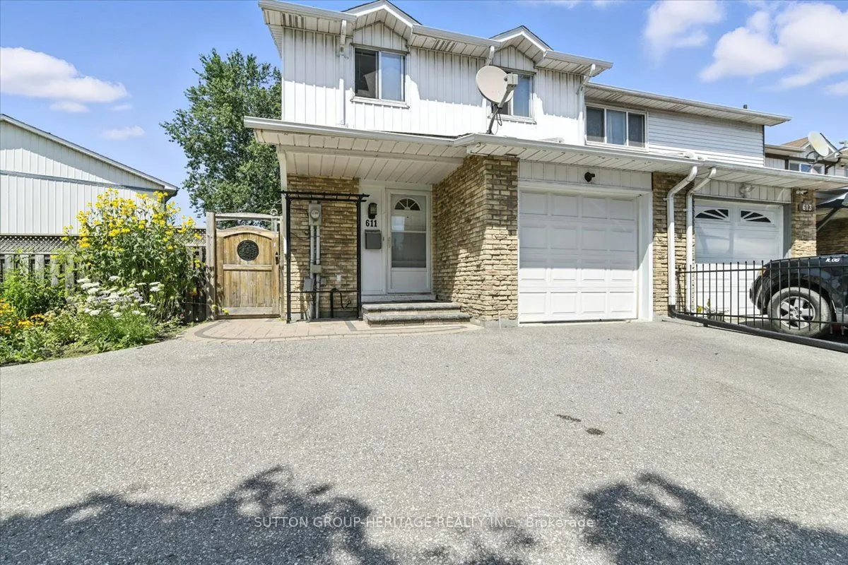 611 Dorchester Drive