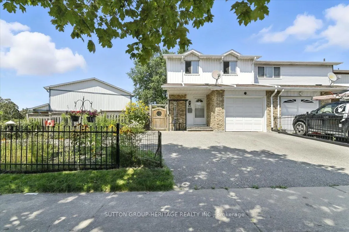 611 Dorchester Drive