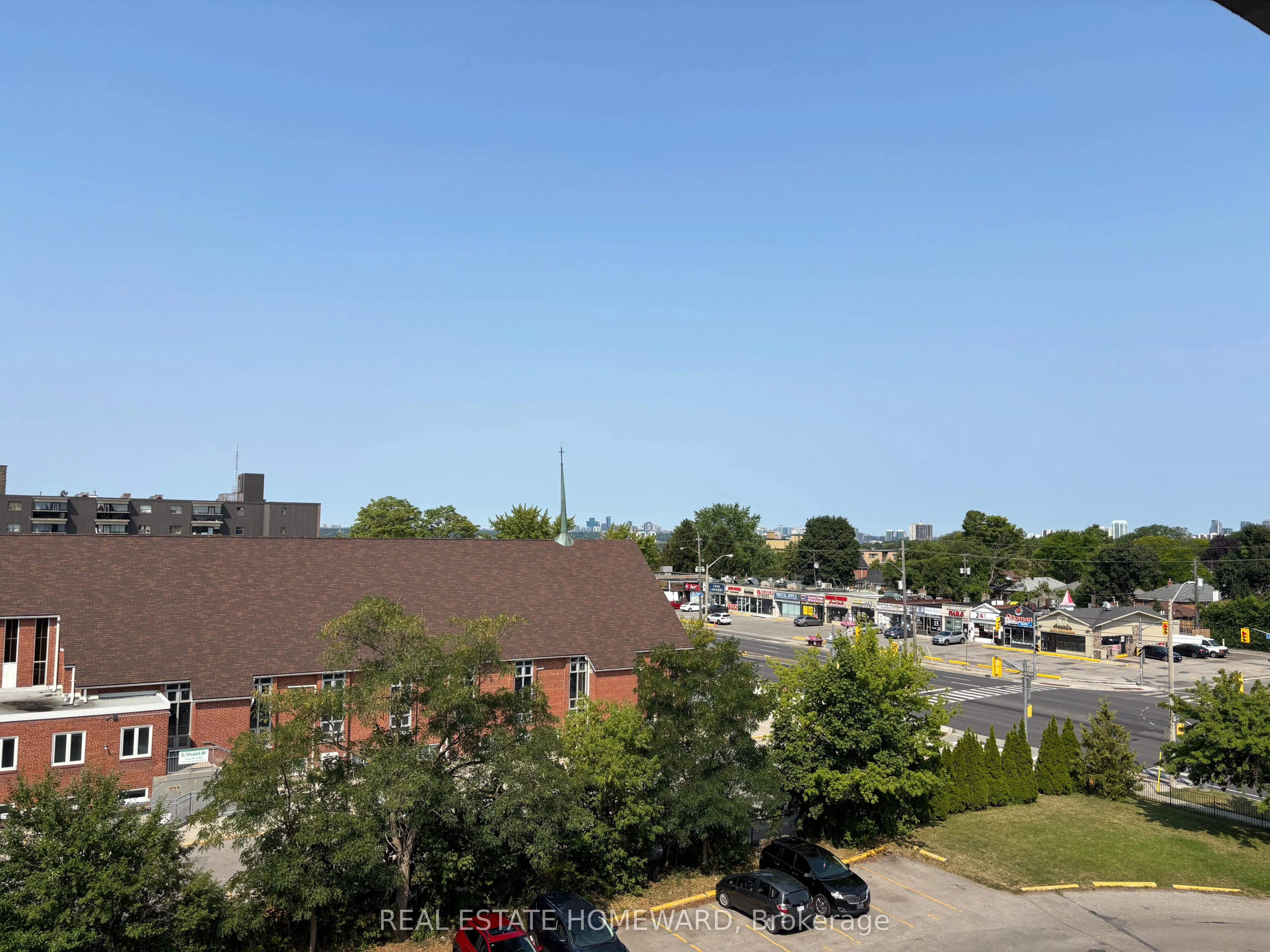 1765 Lawrence Avenue E, #514