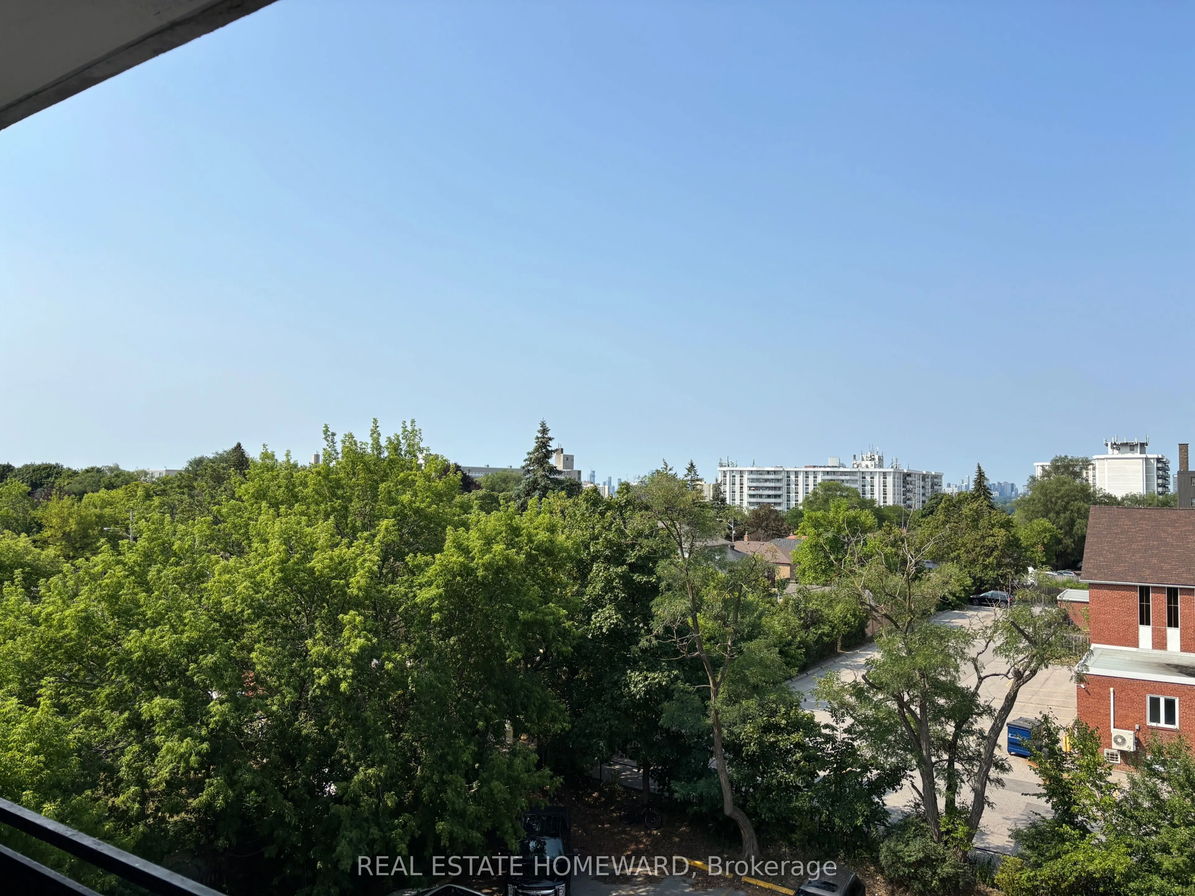 1765 Lawrence Avenue E, #514