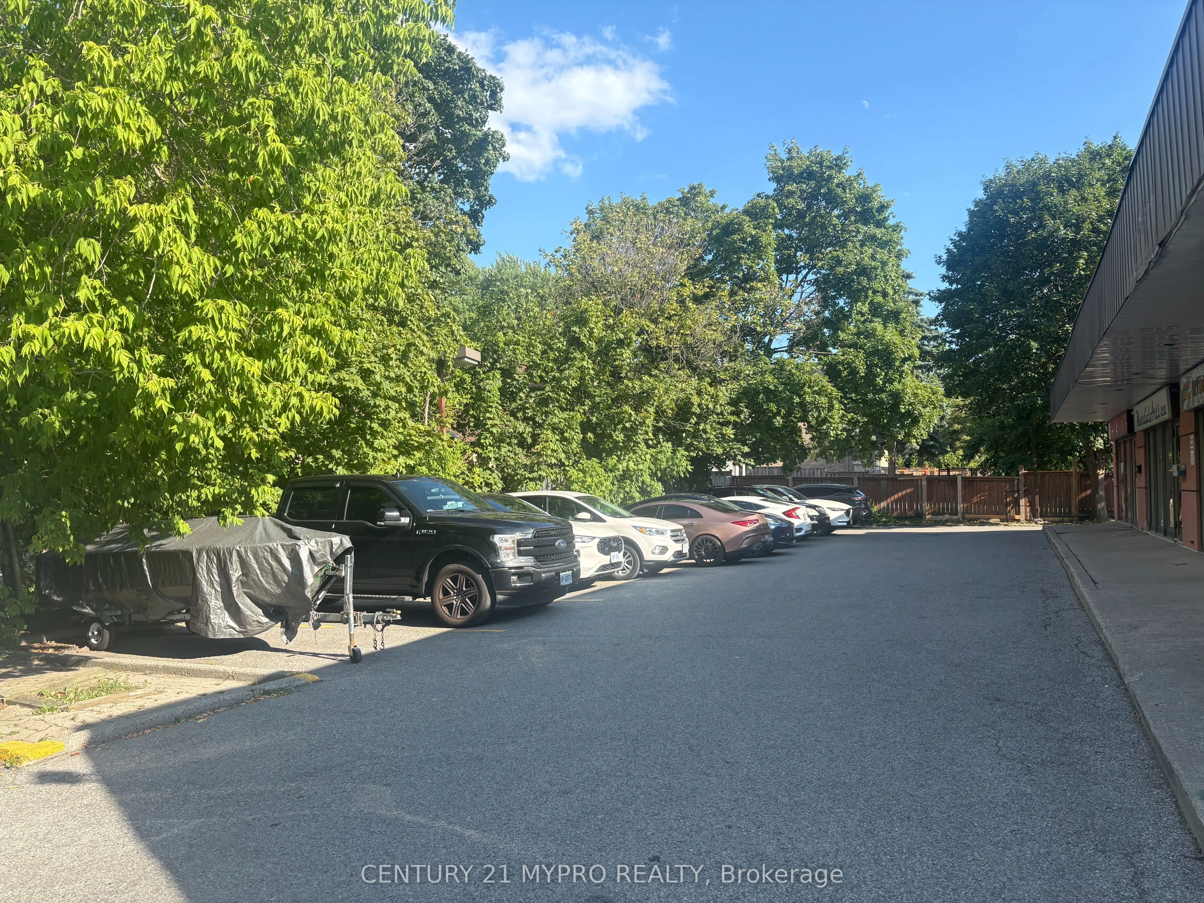4385 Sheppard Avenue E, #9