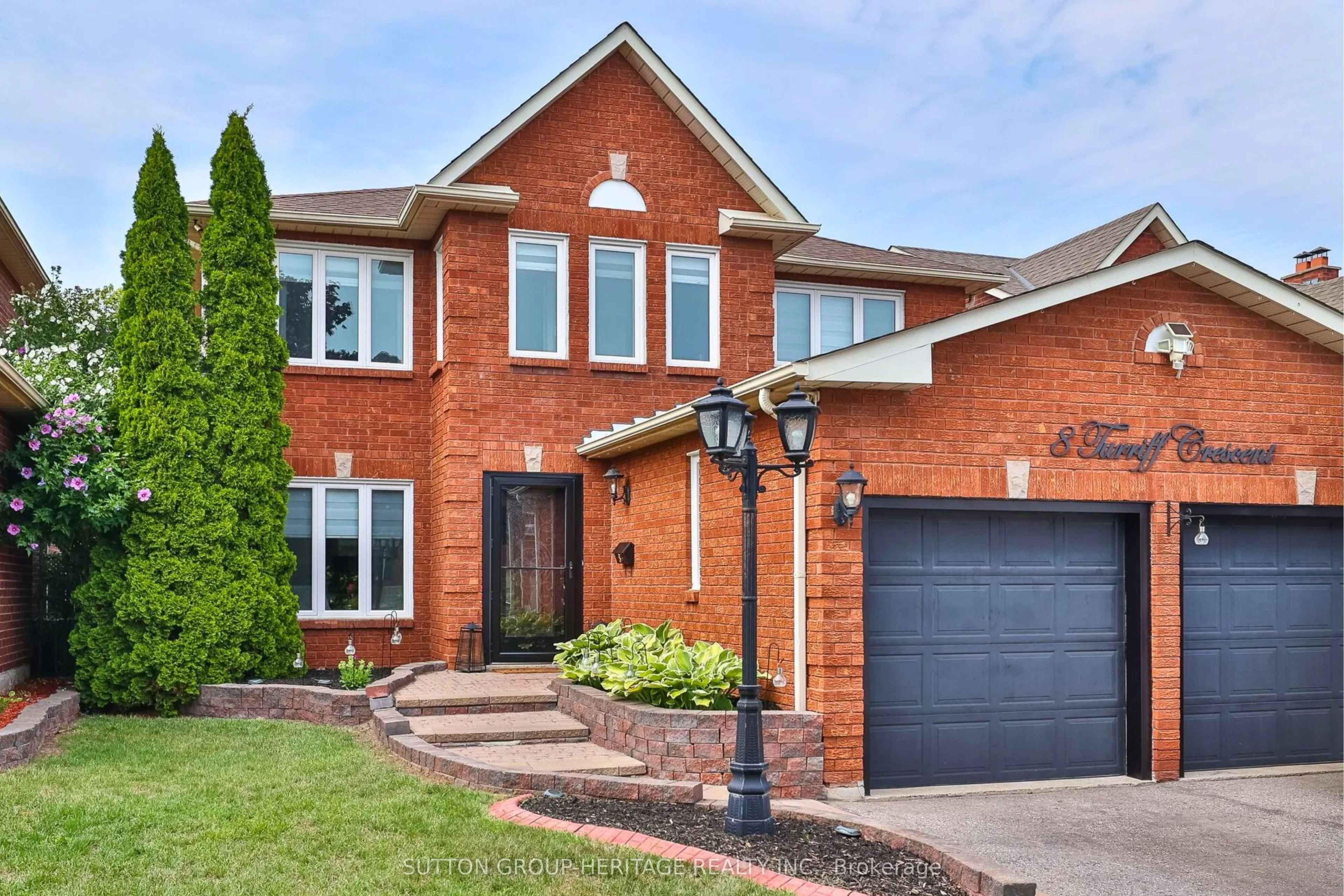 8 Turriff Crescent