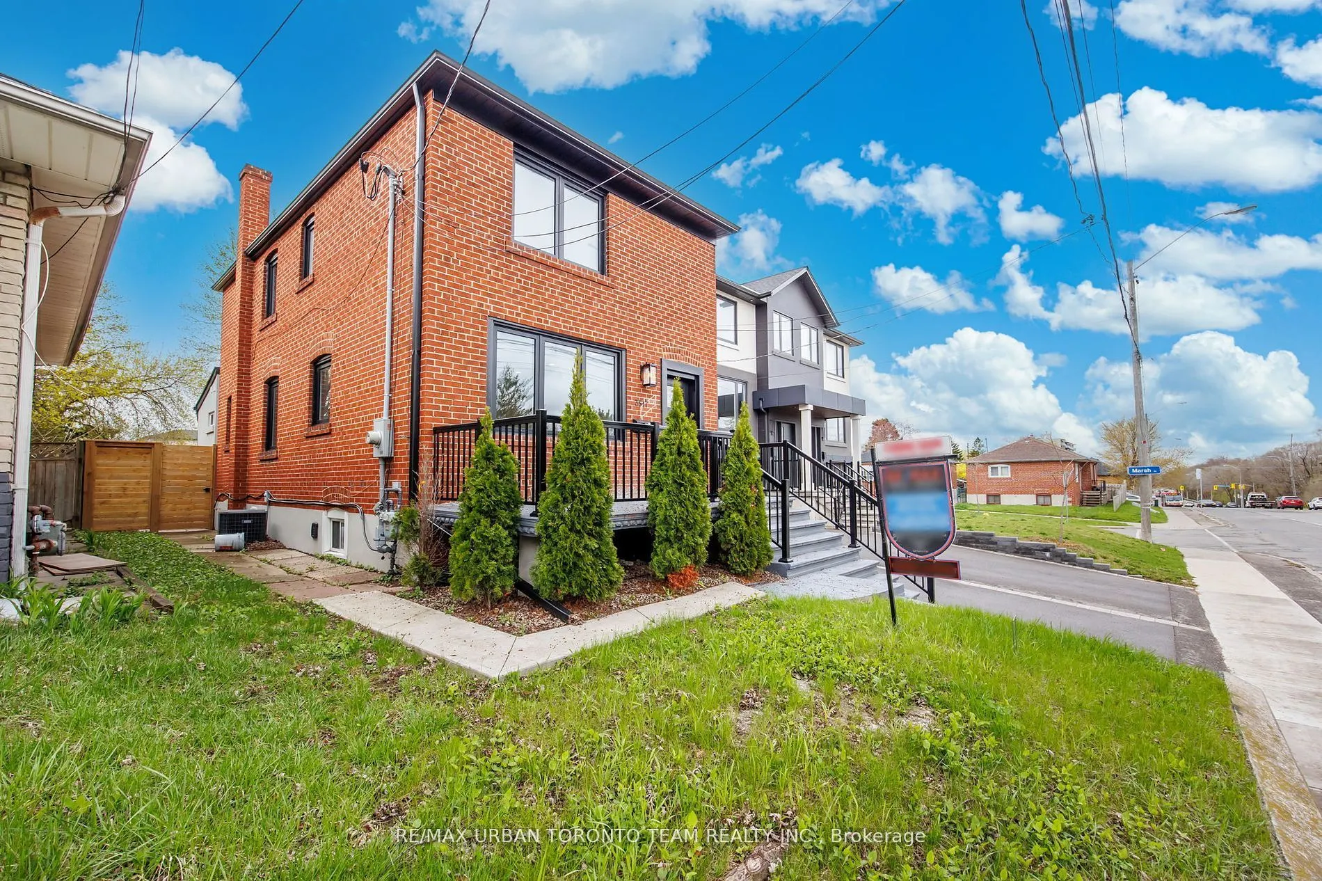 3517 St Clair Avenue E, #Upper