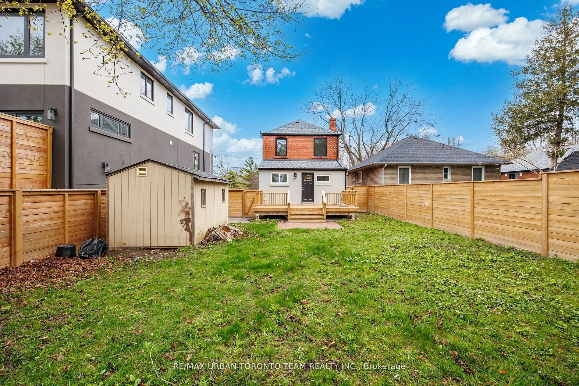 3517 St Clair Avenue E, #Upper