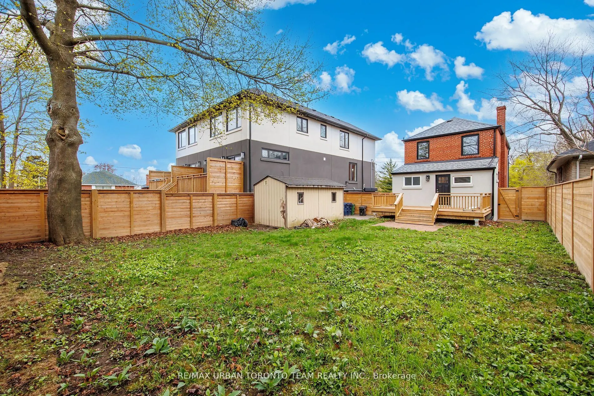3517 St Clair Avenue E, #Upper