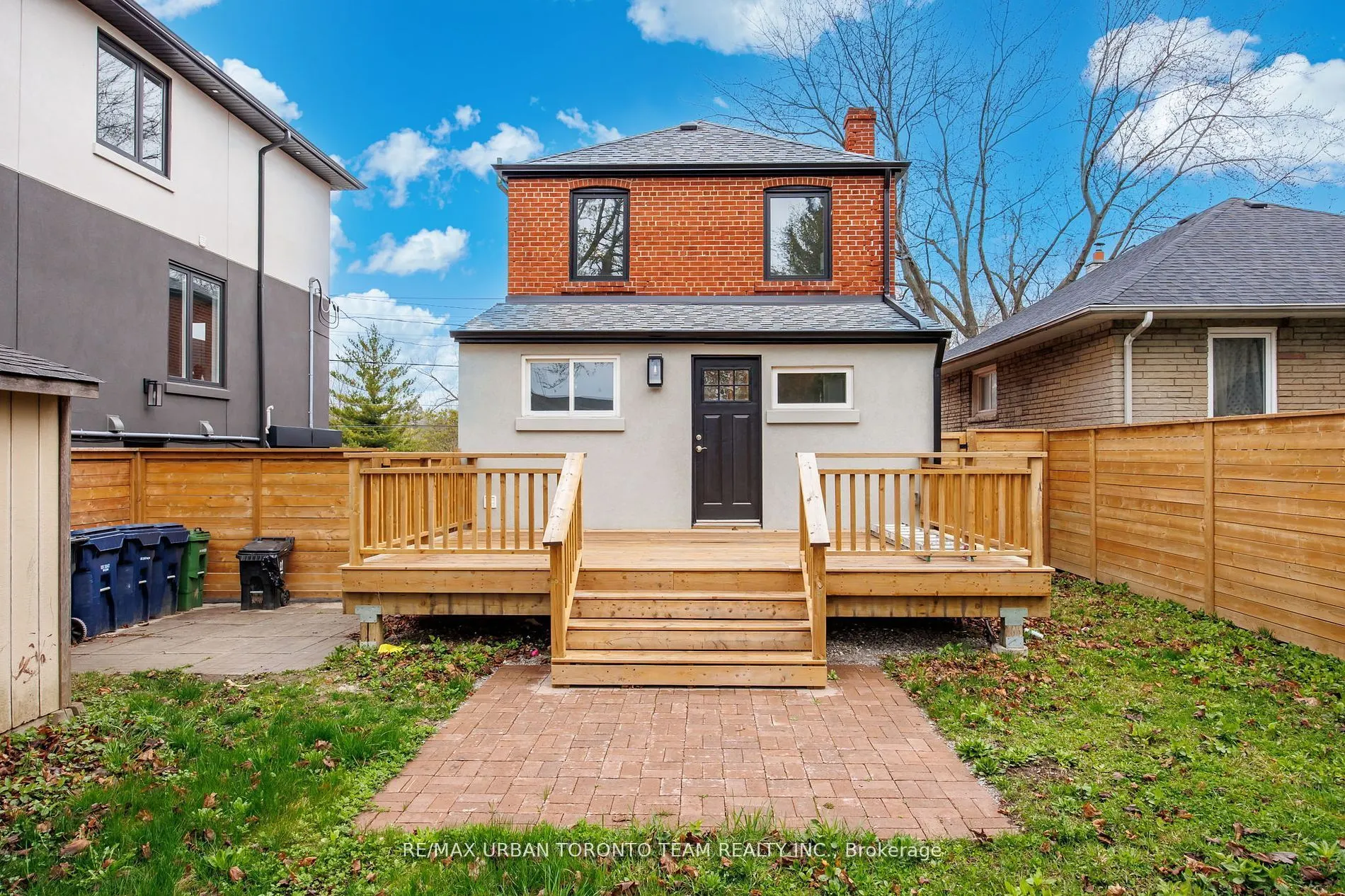 3517 St Clair Avenue E, #Upper