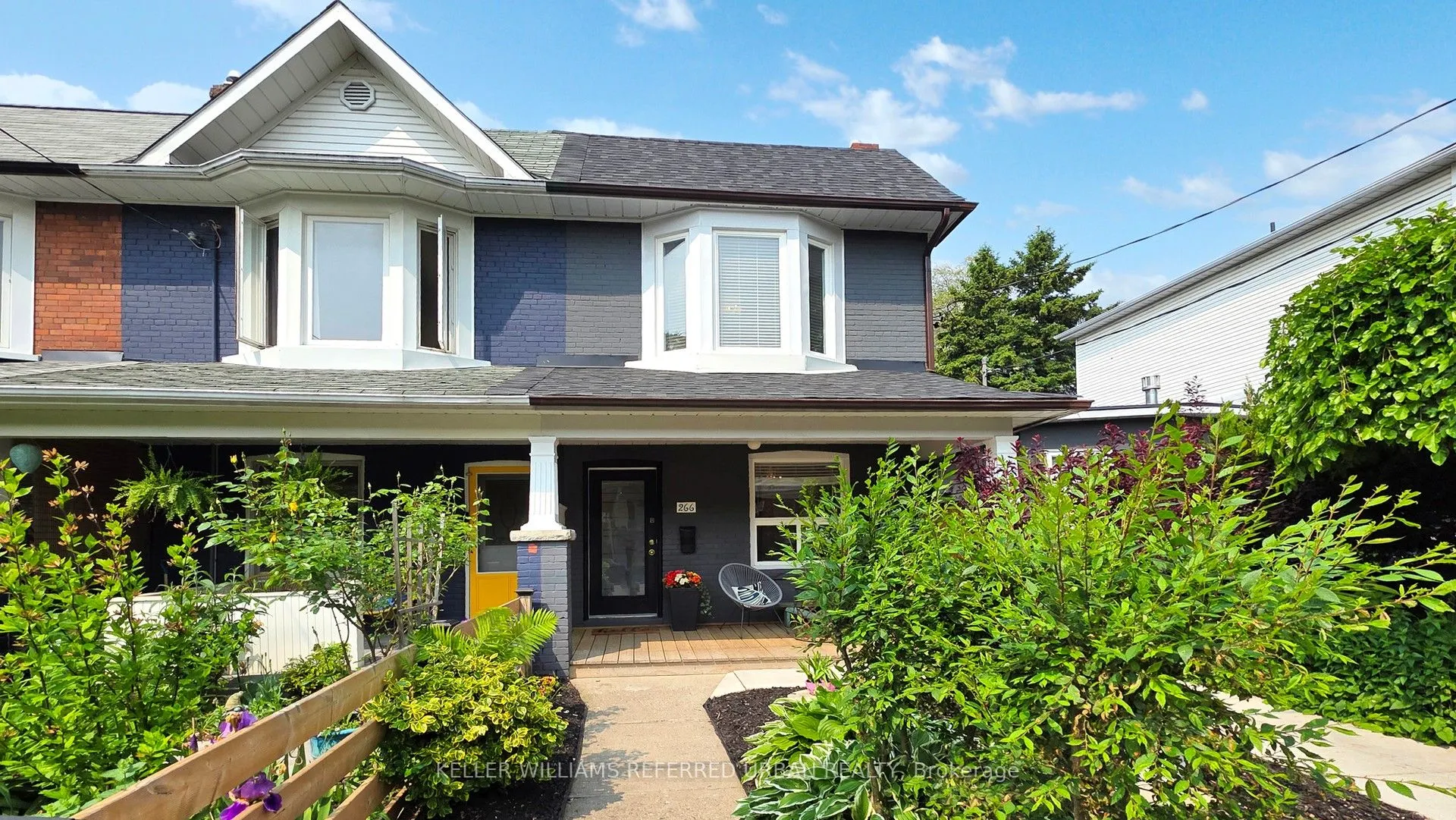 266 Highfield Road, #Upper