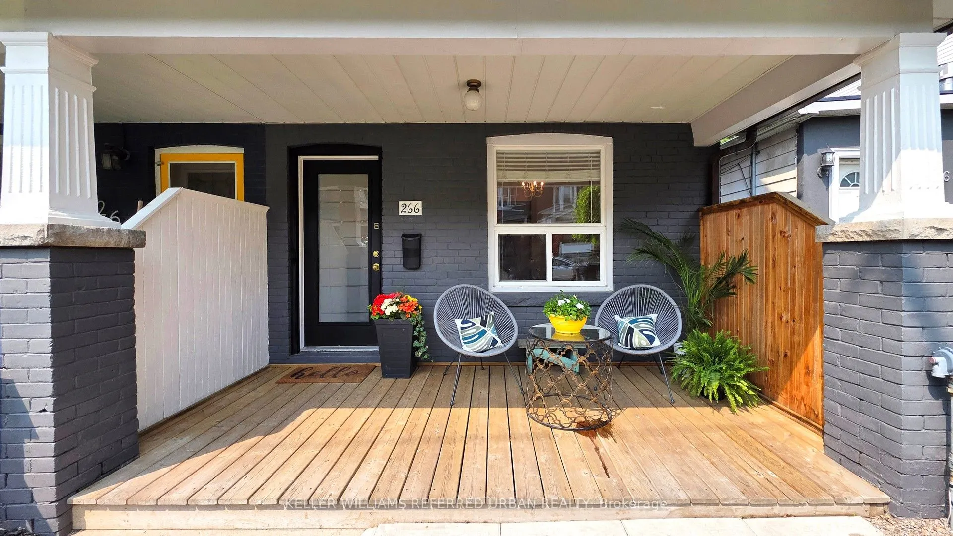 266 Highfield Road, #Upper