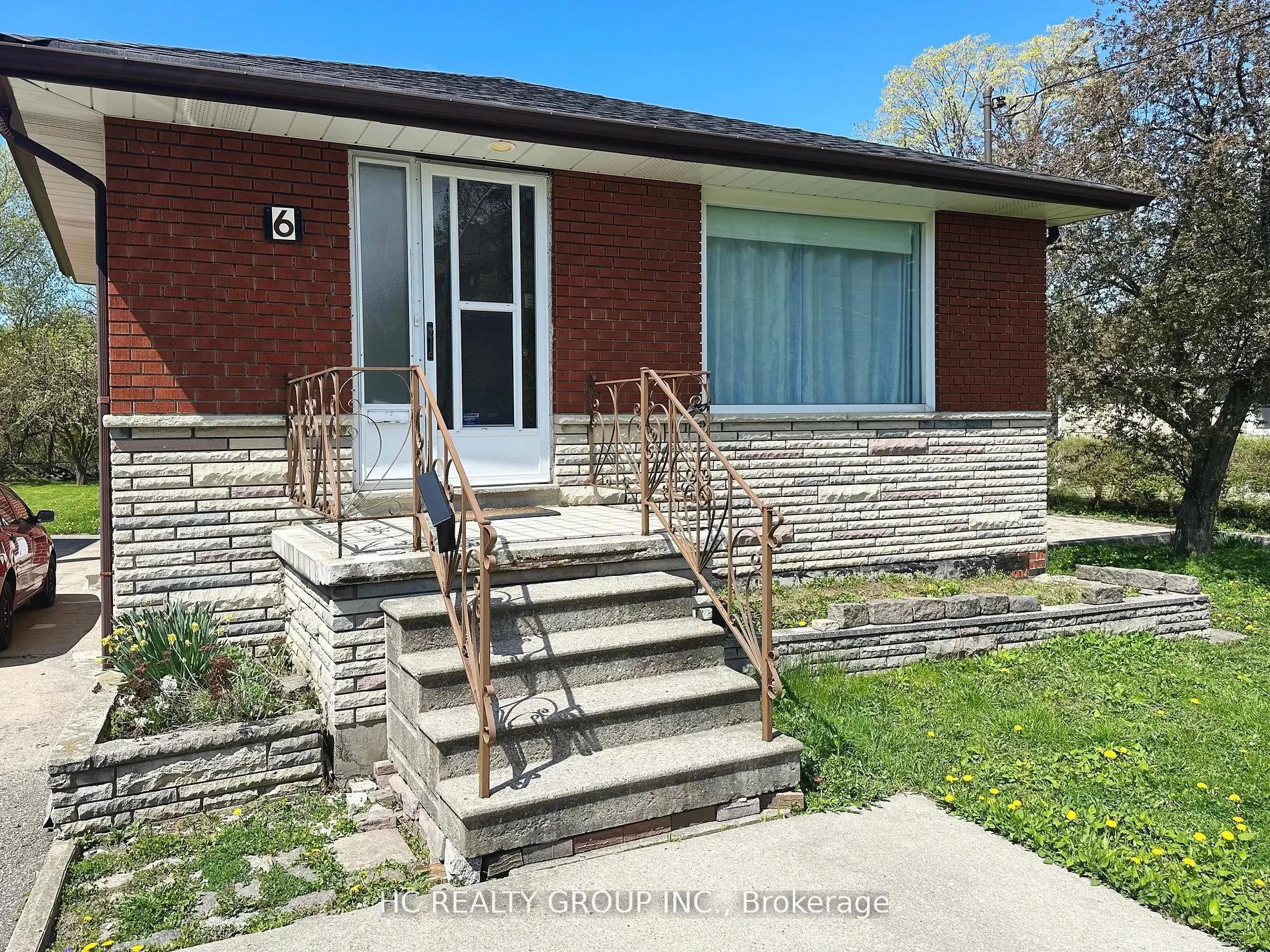 6 Rosemount Drive