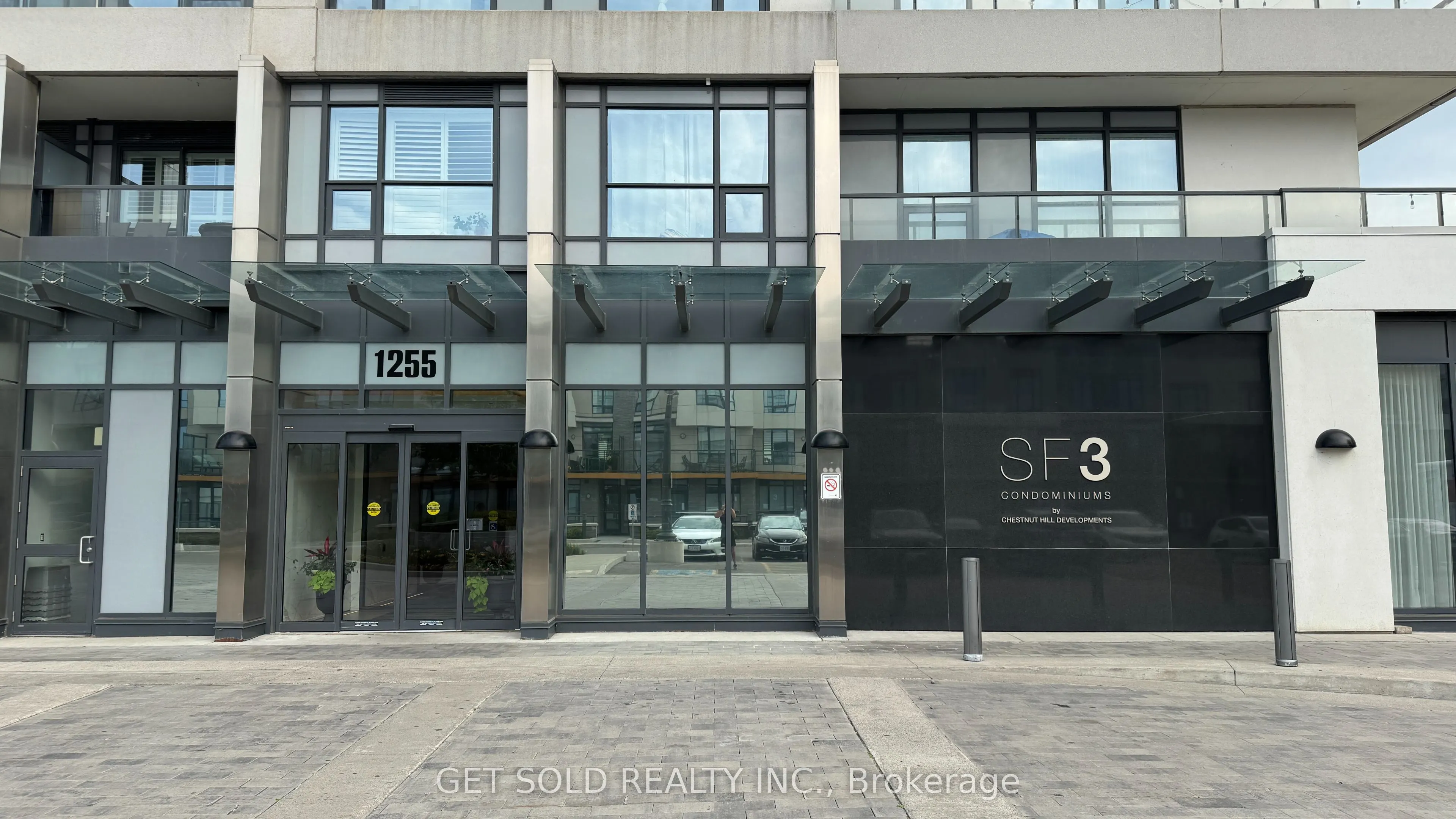 1255 Bayly Street, #707