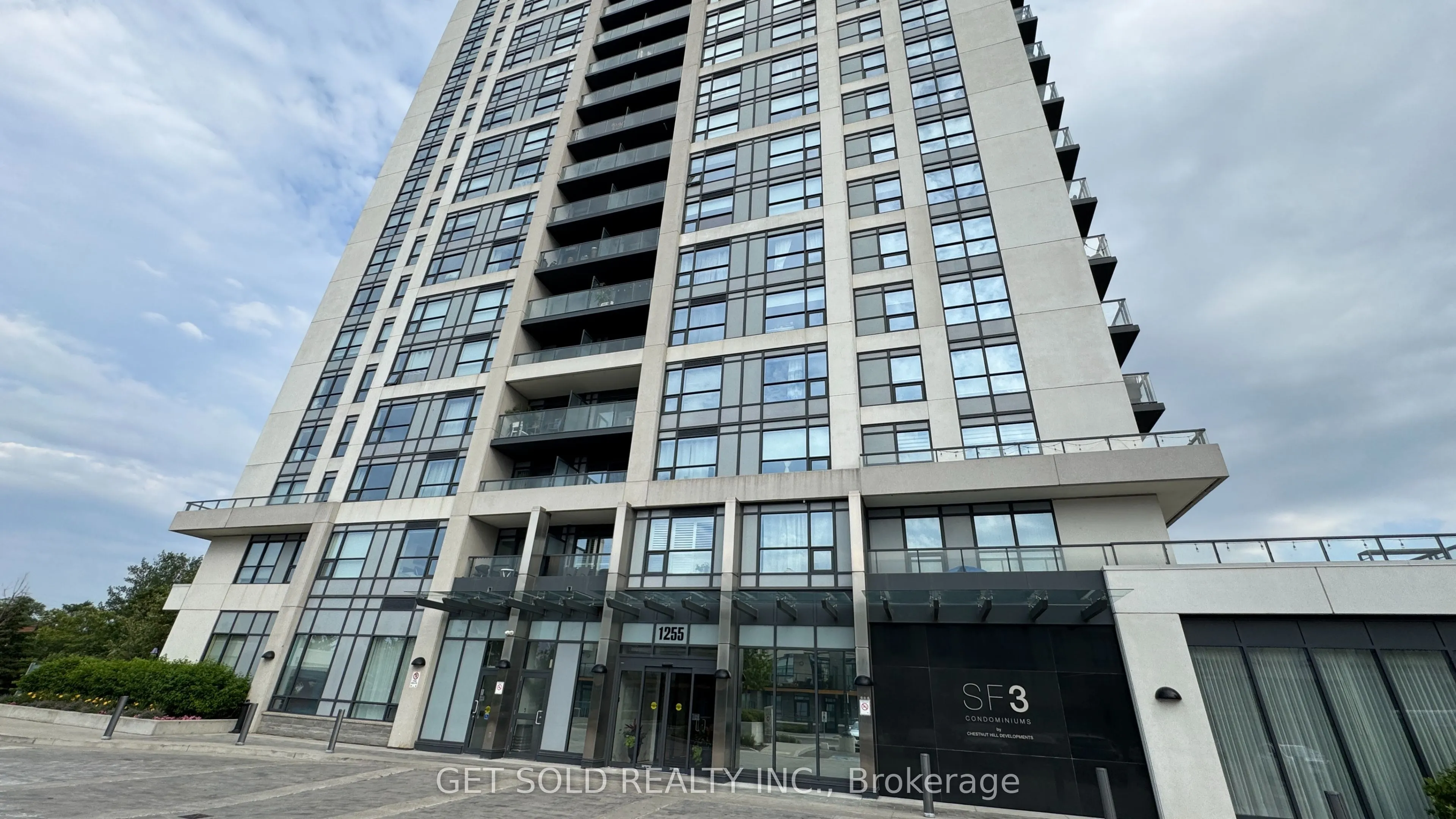 1255 Bayly Street, #707