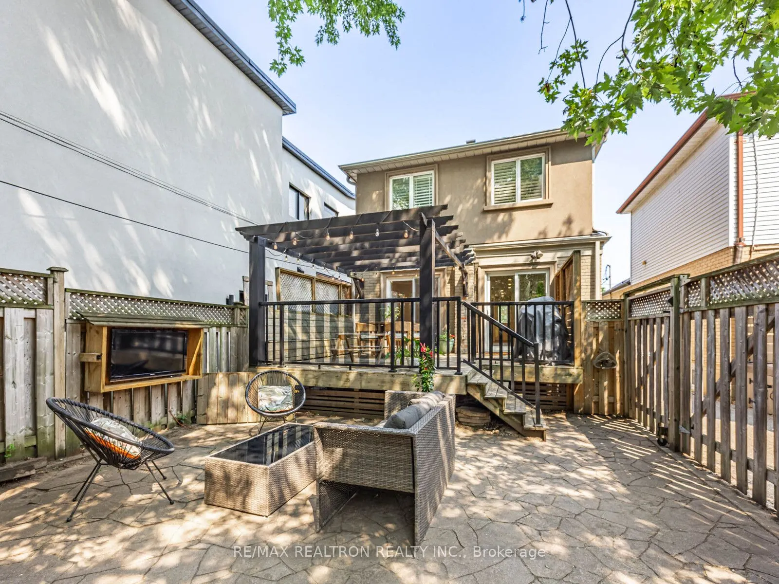 121 Barker Avenue