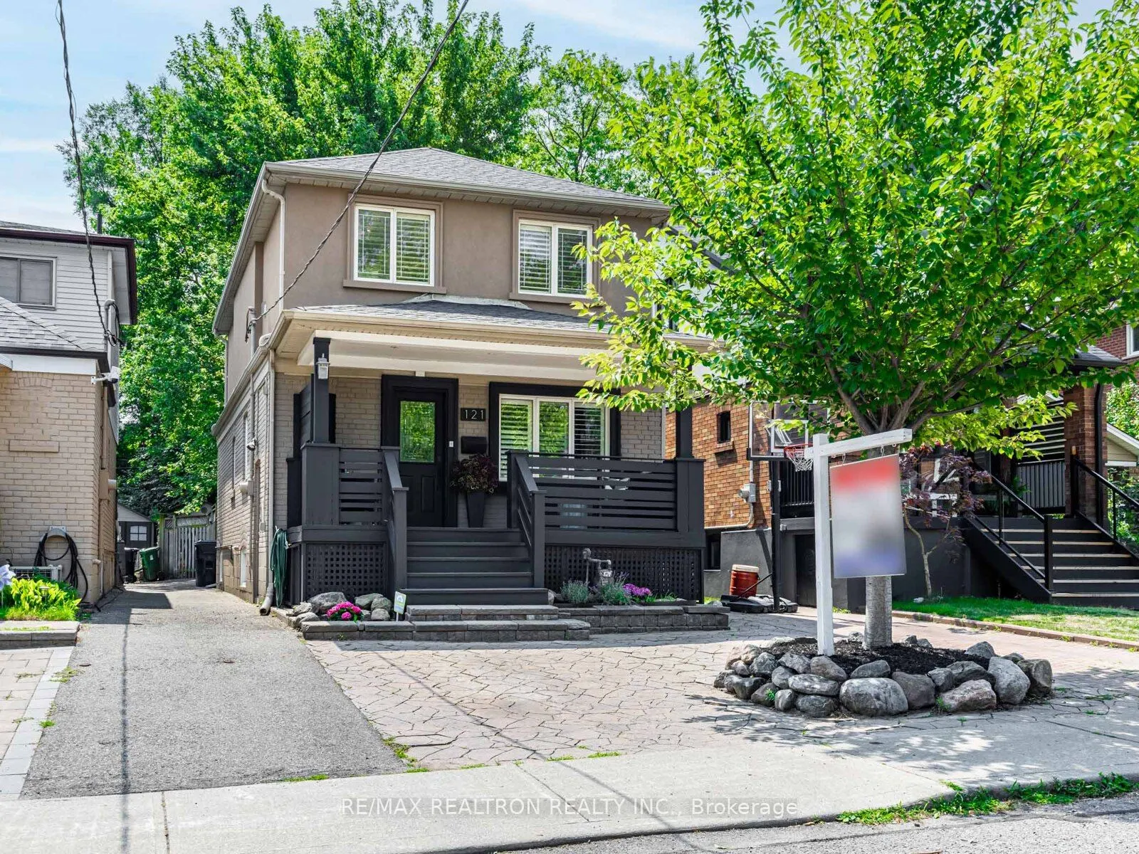121 Barker Avenue