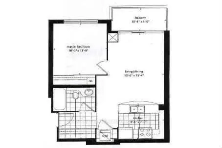 50 Brian Harrison Way, #1406