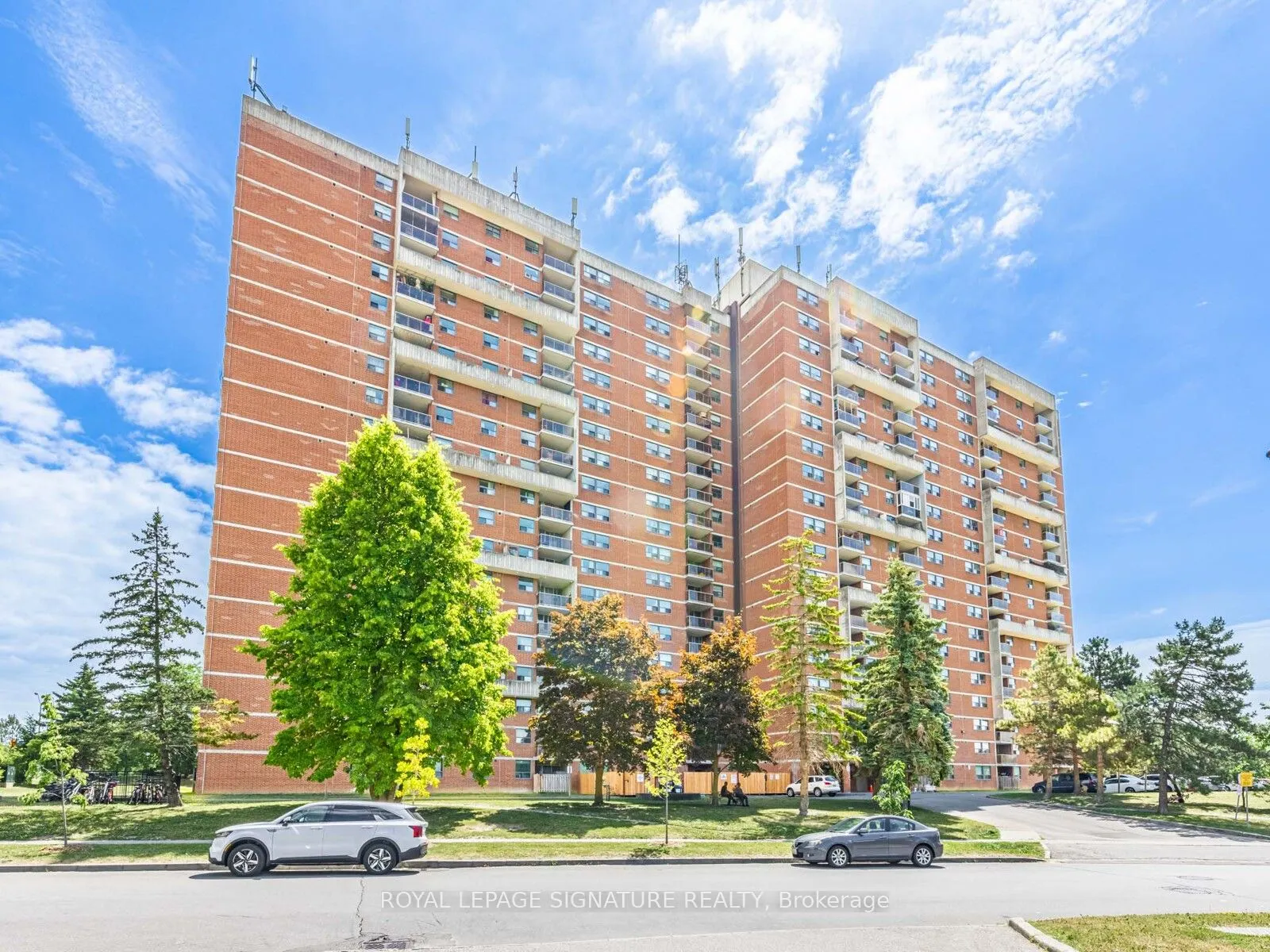 100 Wingarden Court, #2003