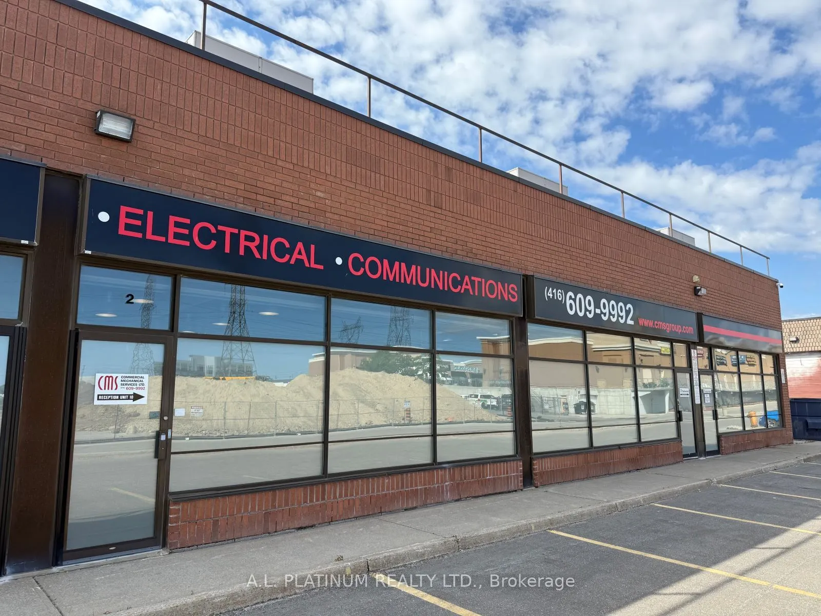 2721 Markham Road, #10,11,12