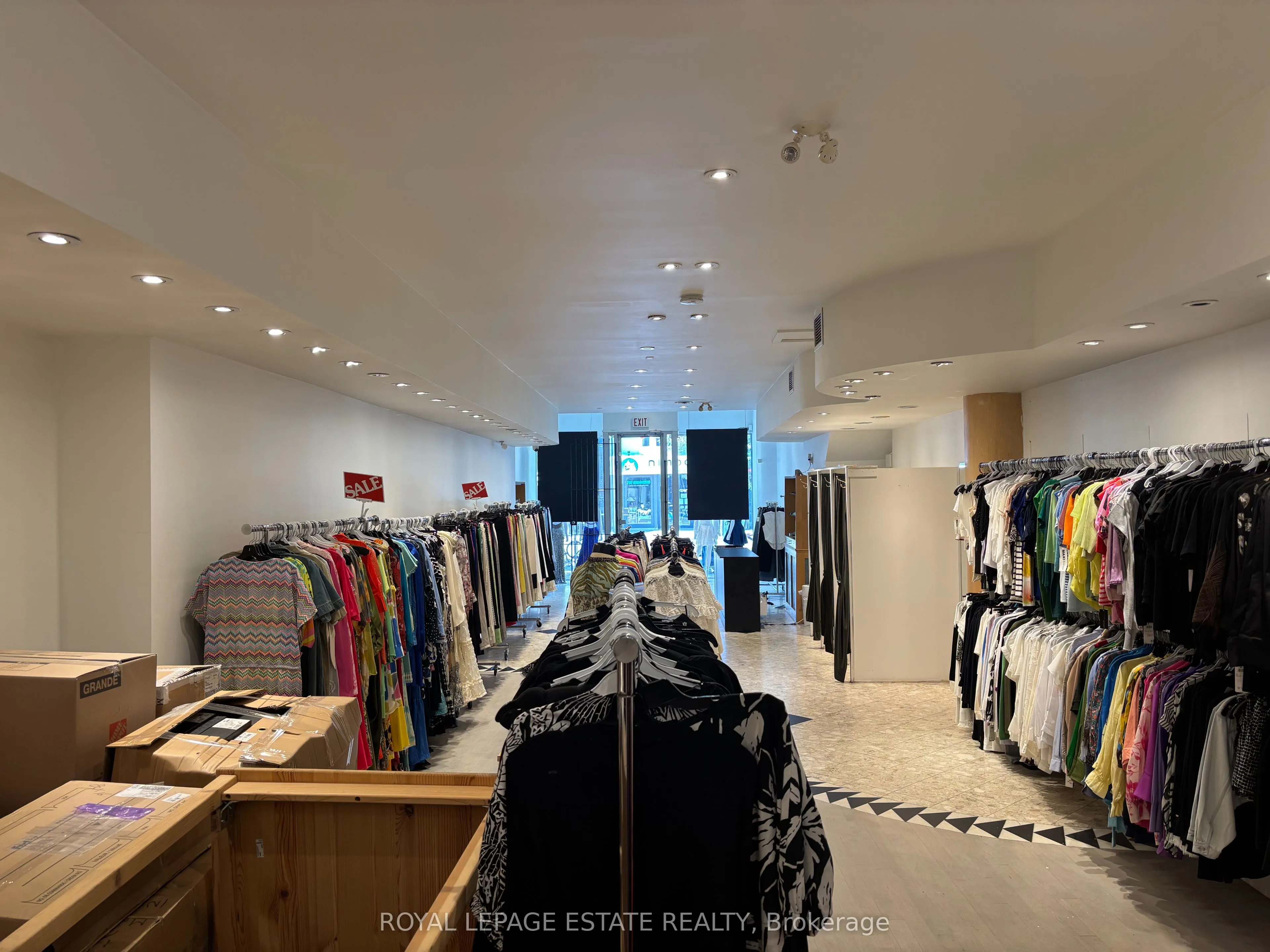 575 Danforth Avenue