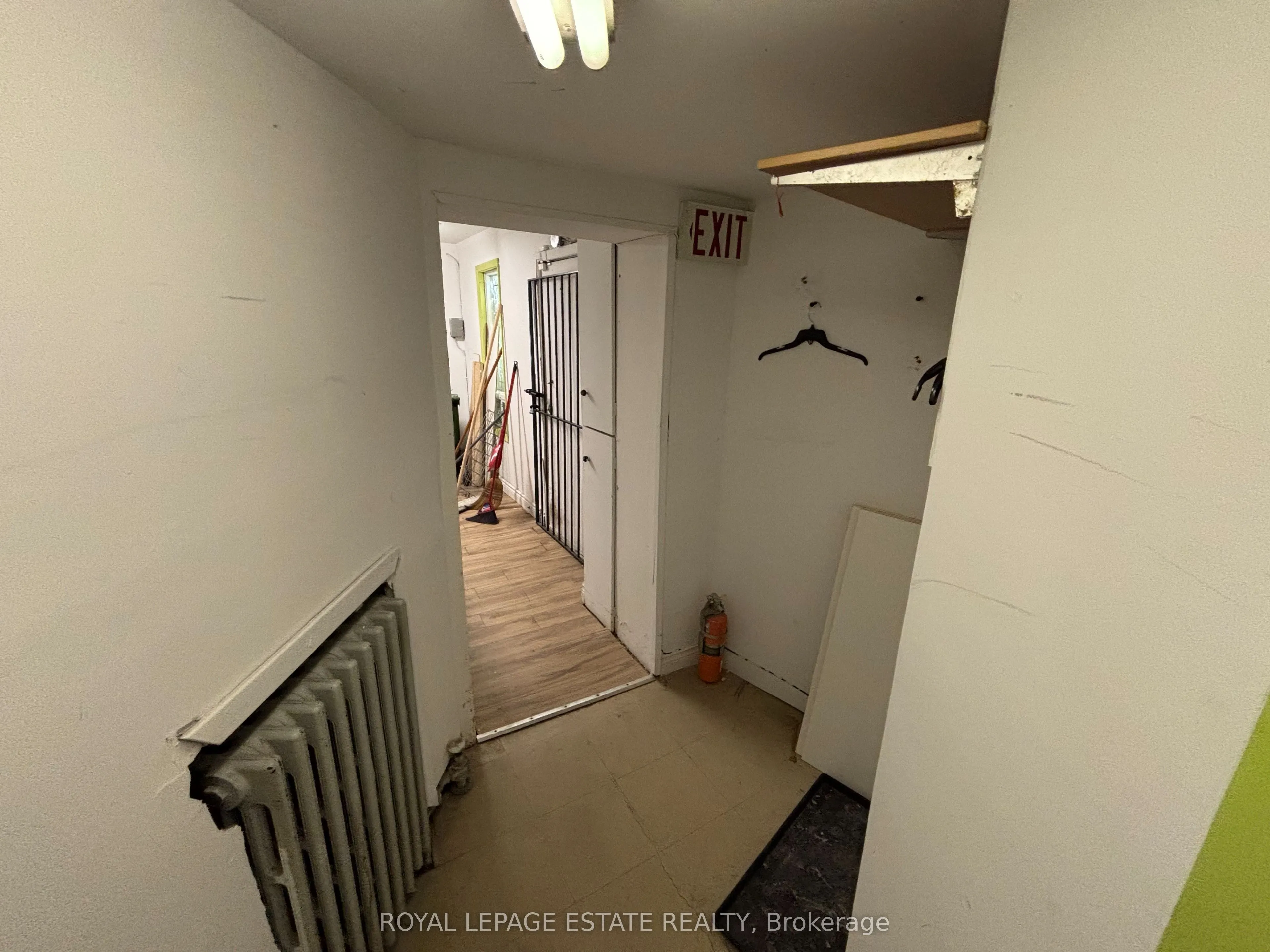 575 Danforth Avenue