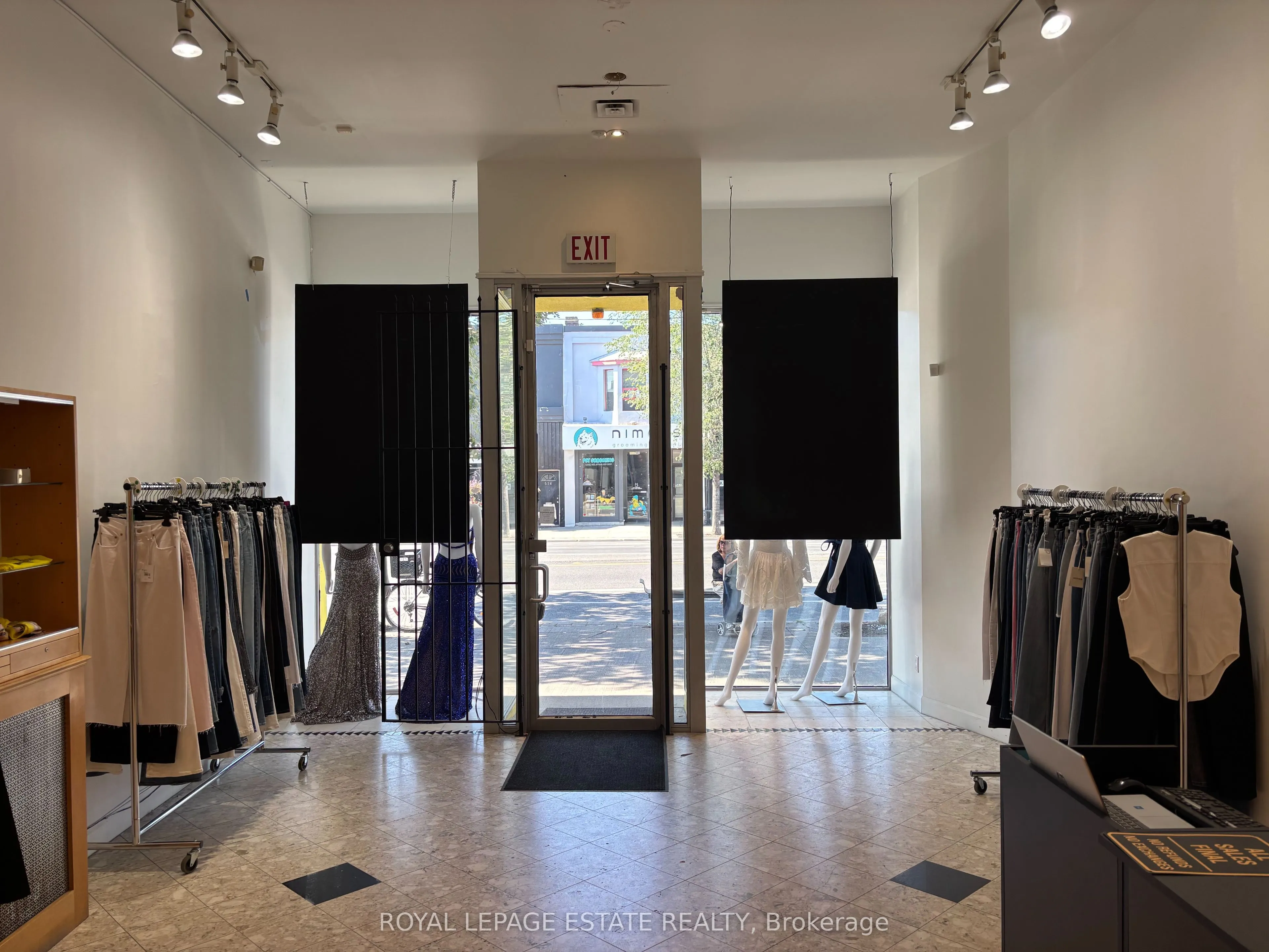 575 Danforth Avenue
