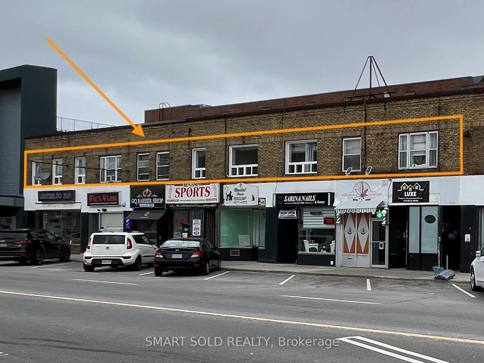 395A Donlands Avenue, #106