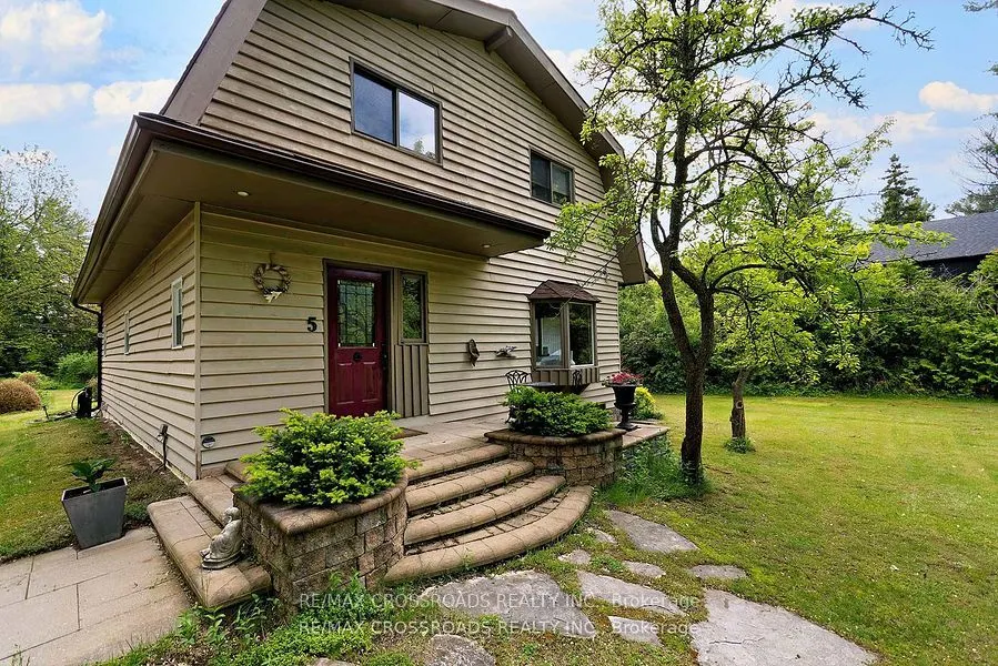 5 Shepherd Road