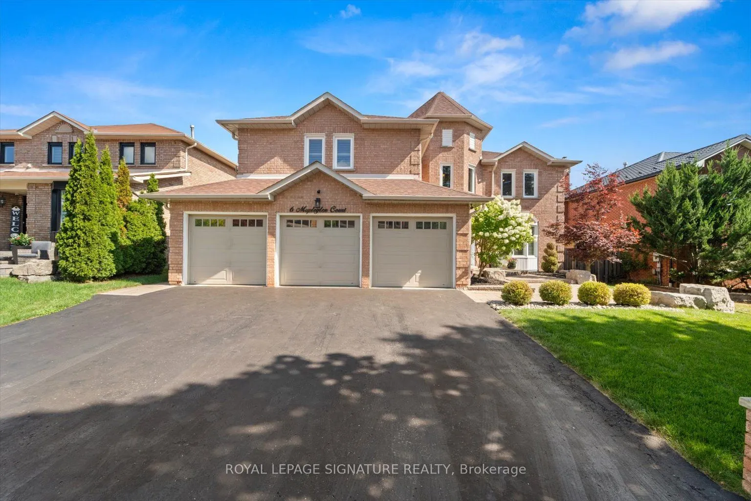 6 Mapleglen Court