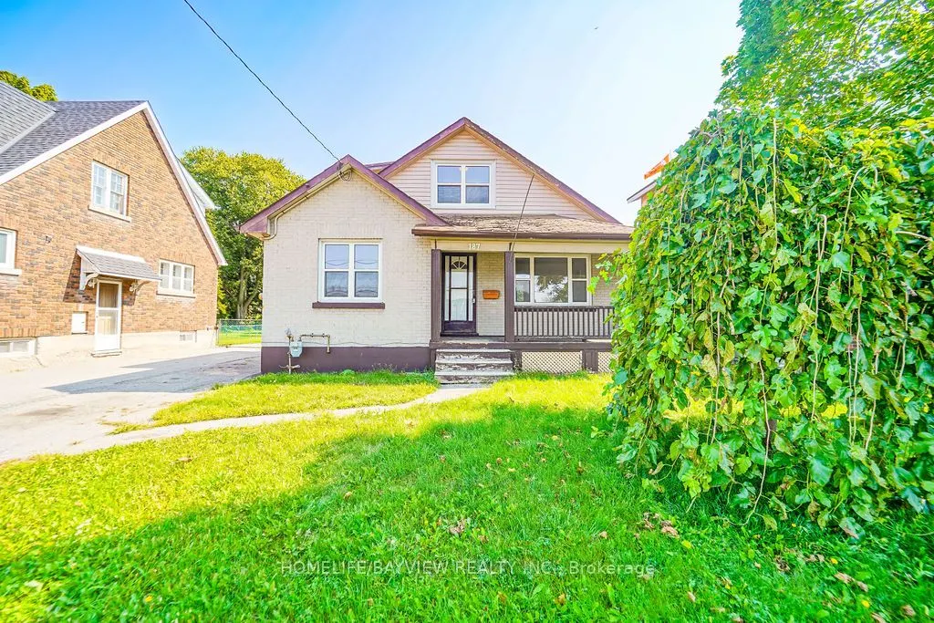 187 Park Road S