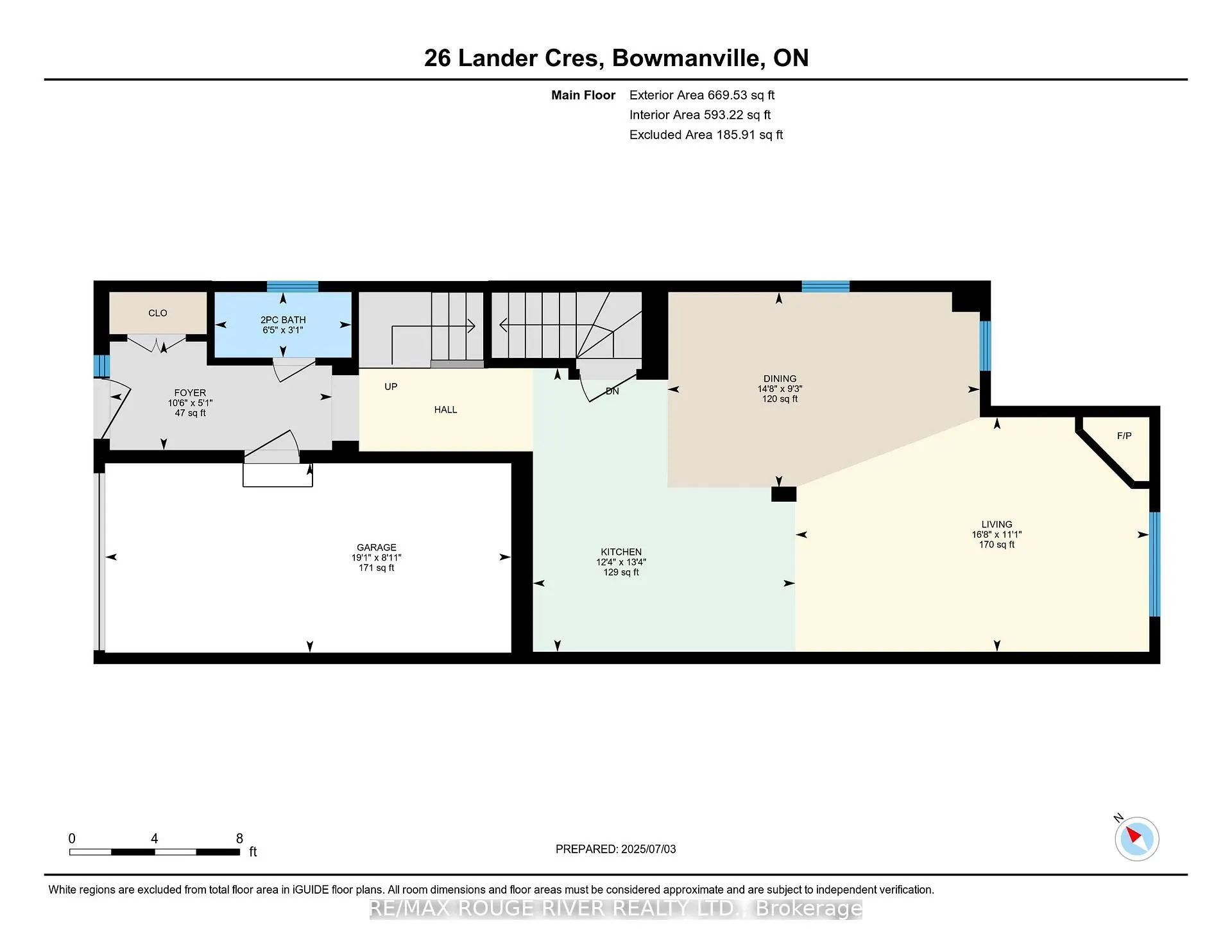 26 Lander Crescent