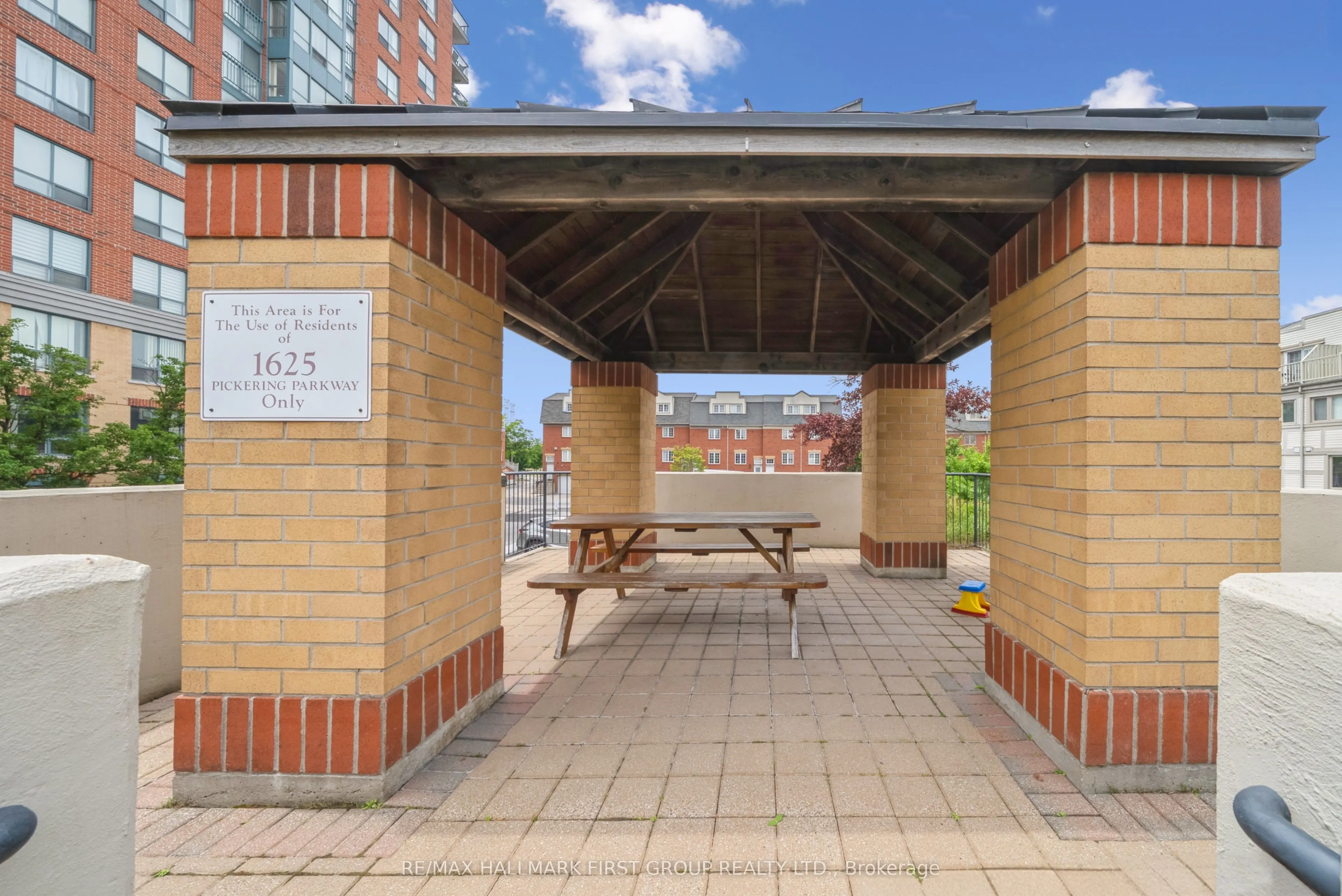 1625 Pickering Parkway, #204