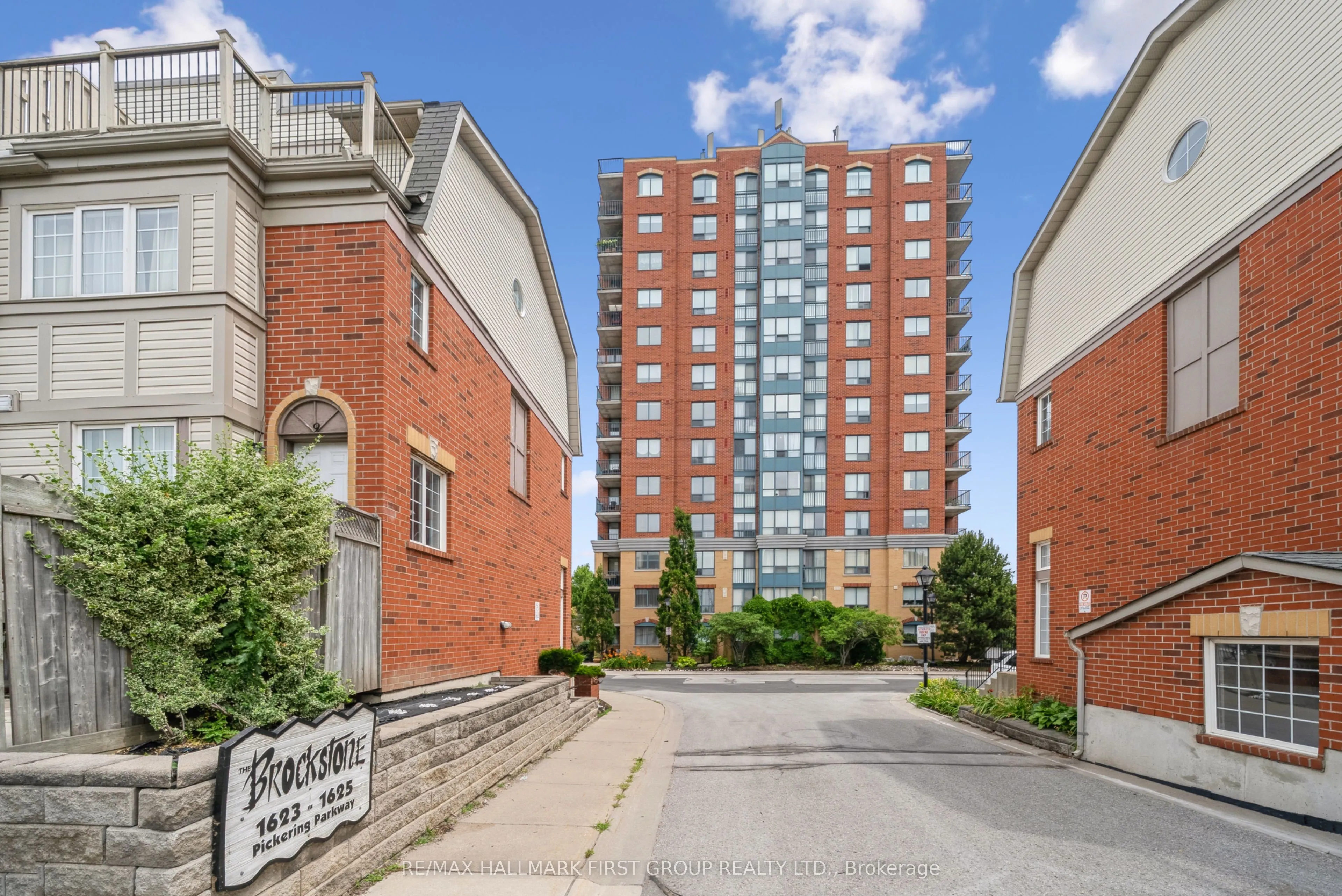 1625 Pickering Parkway, #204