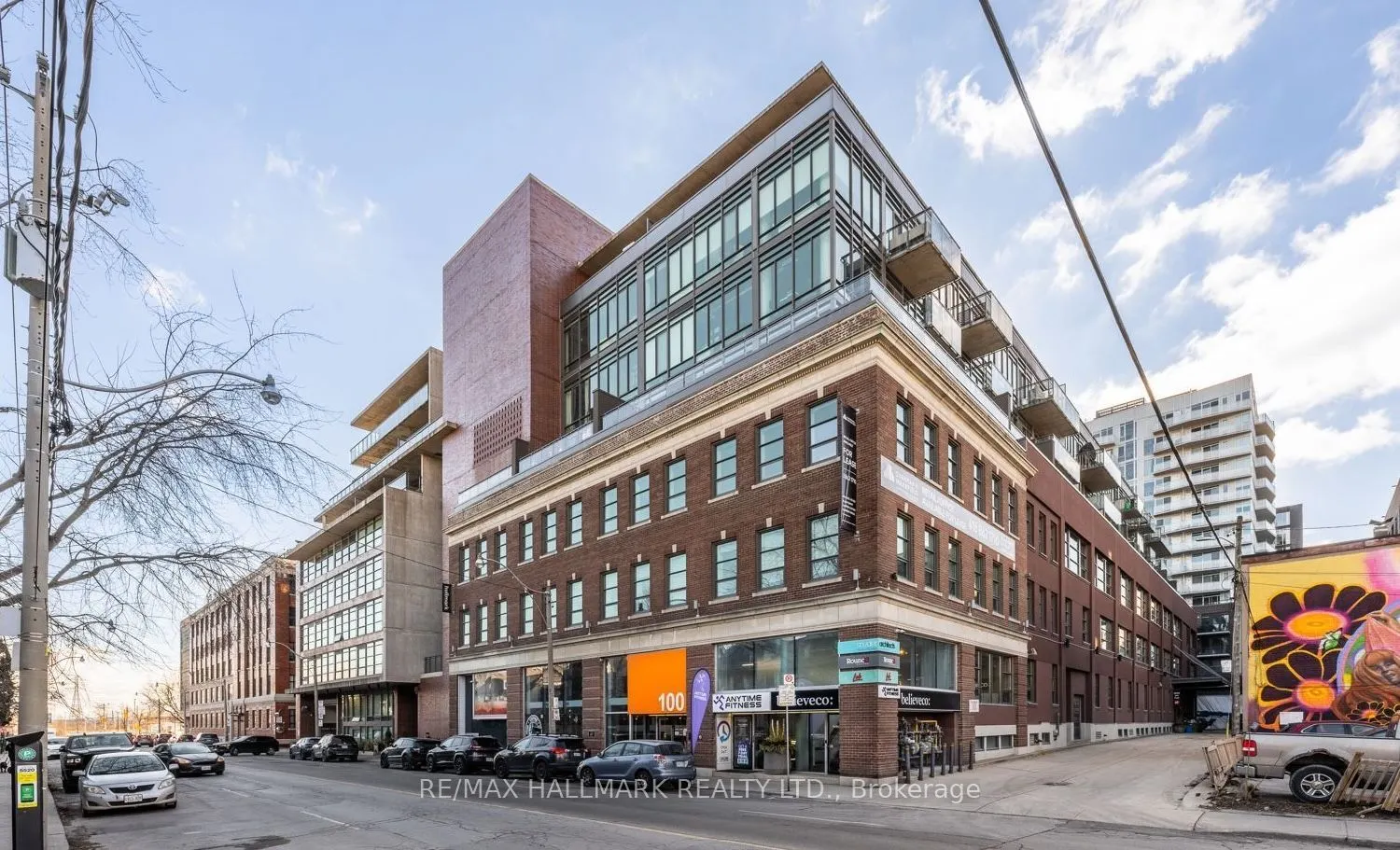 100 Broadview Avenue, #400