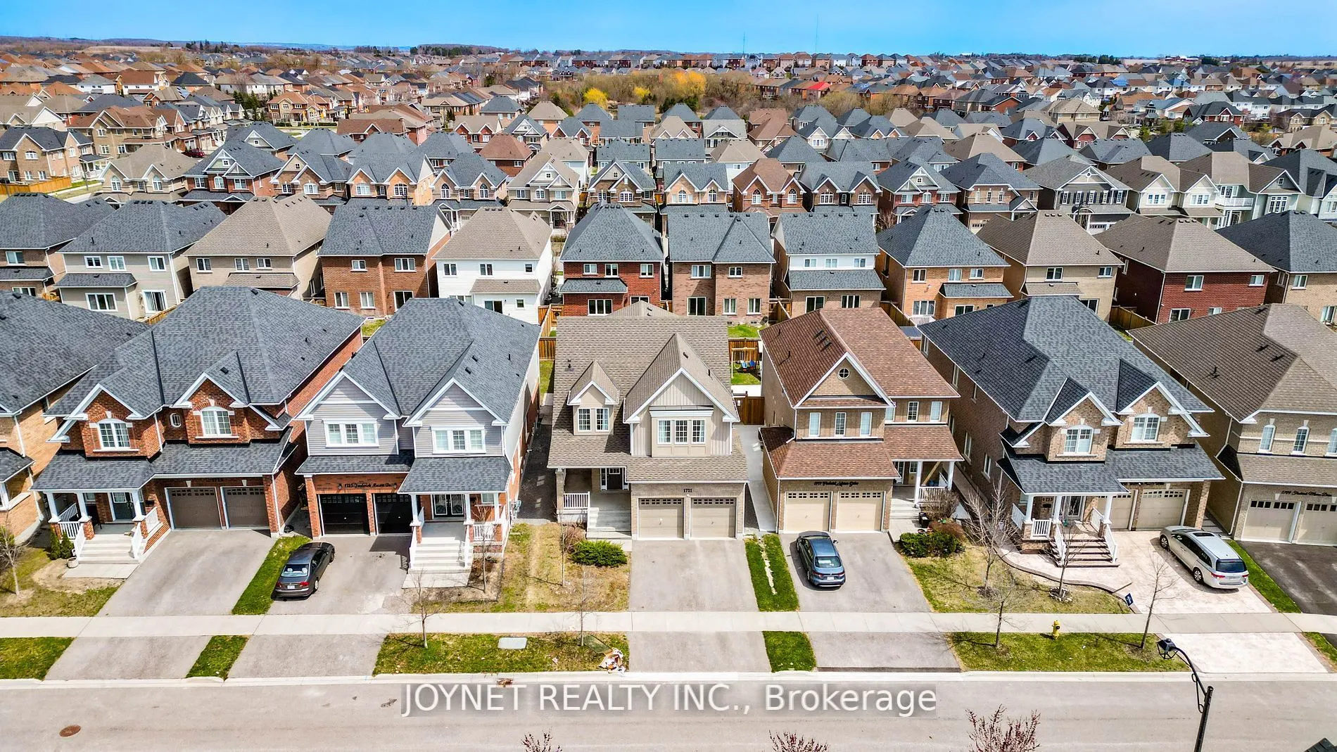 1721 Frederick Mason Drive