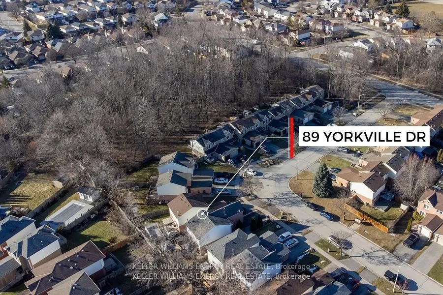 89 Yorkville Drive