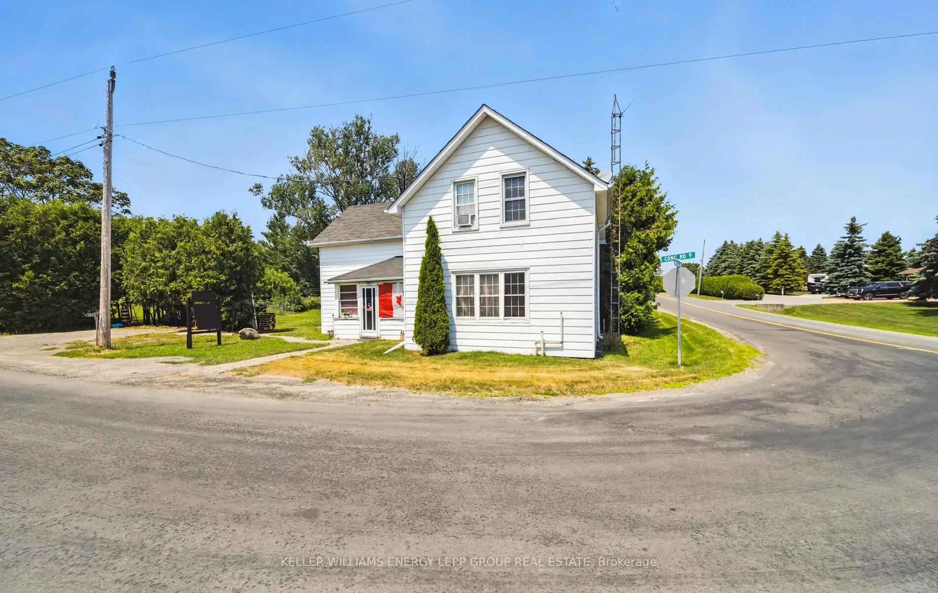 1648 Concession 9 Road