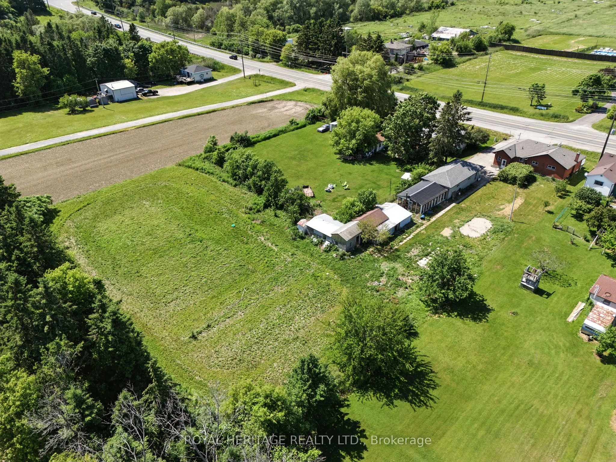1595 Taunton Road