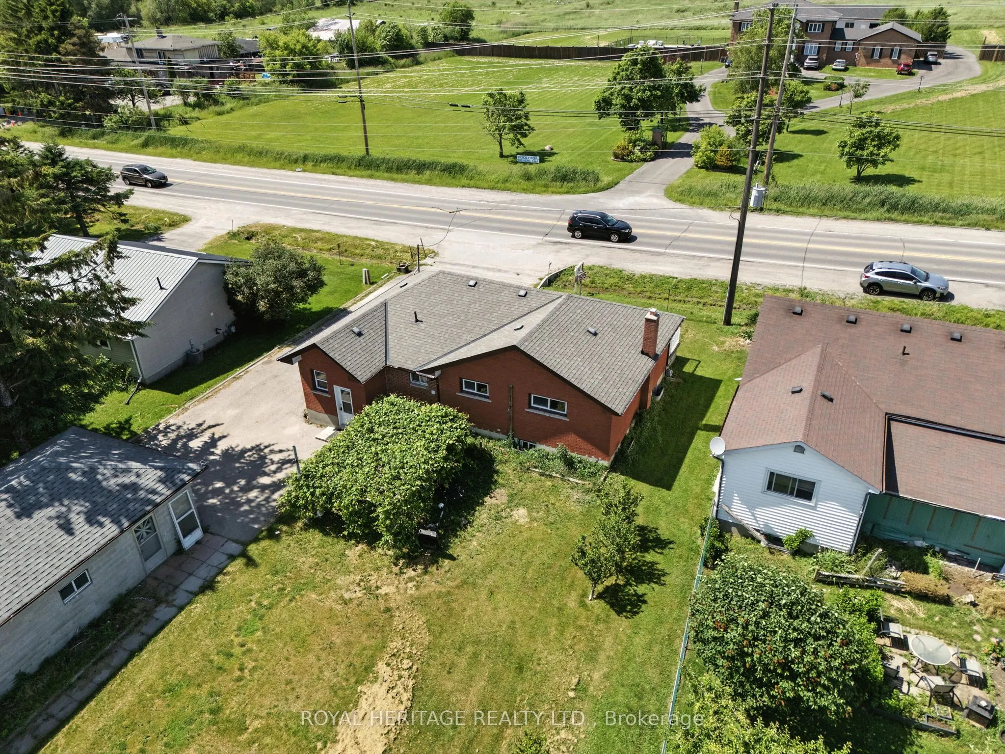 1595 Taunton Road