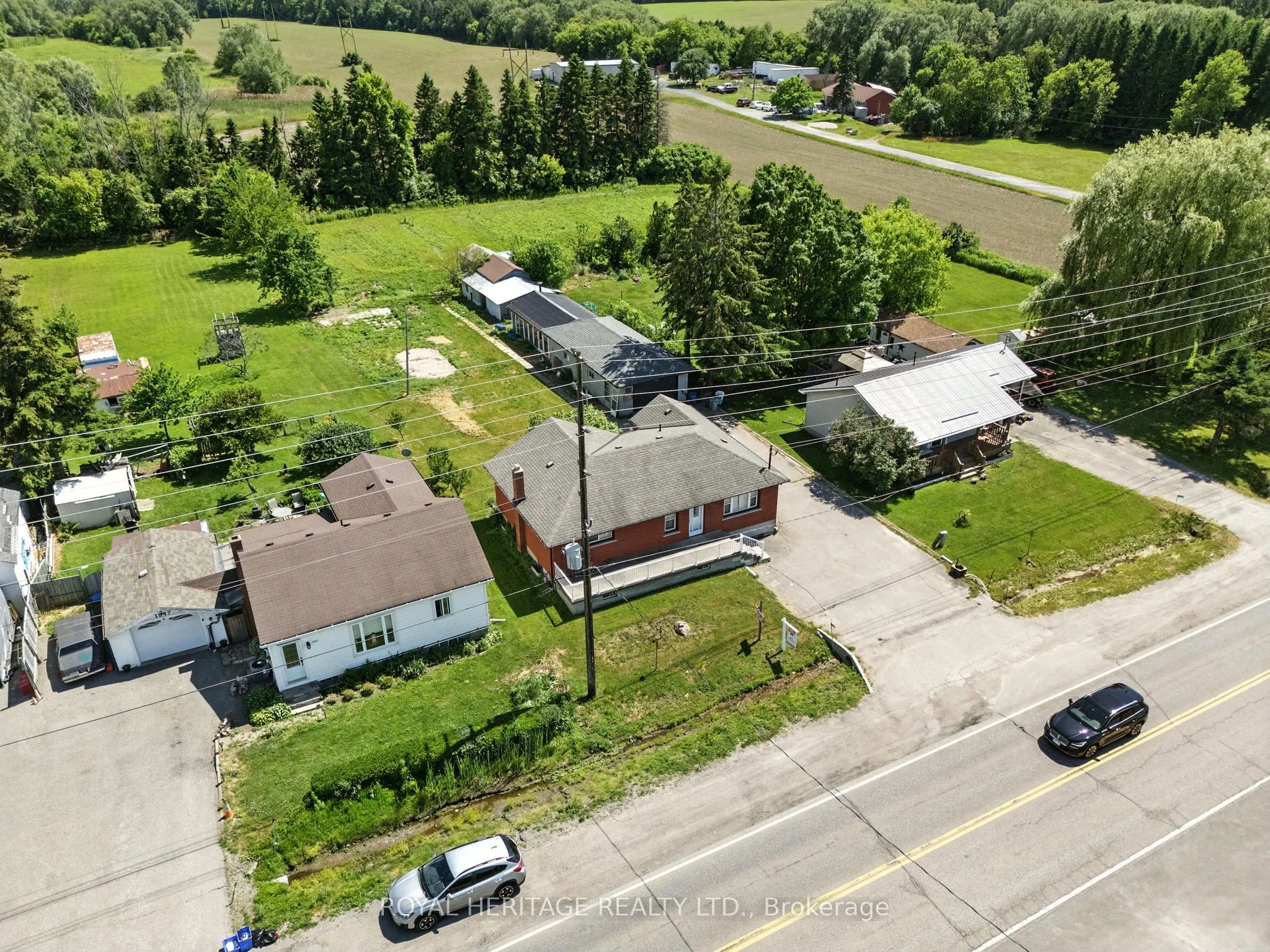 1595 Taunton Road