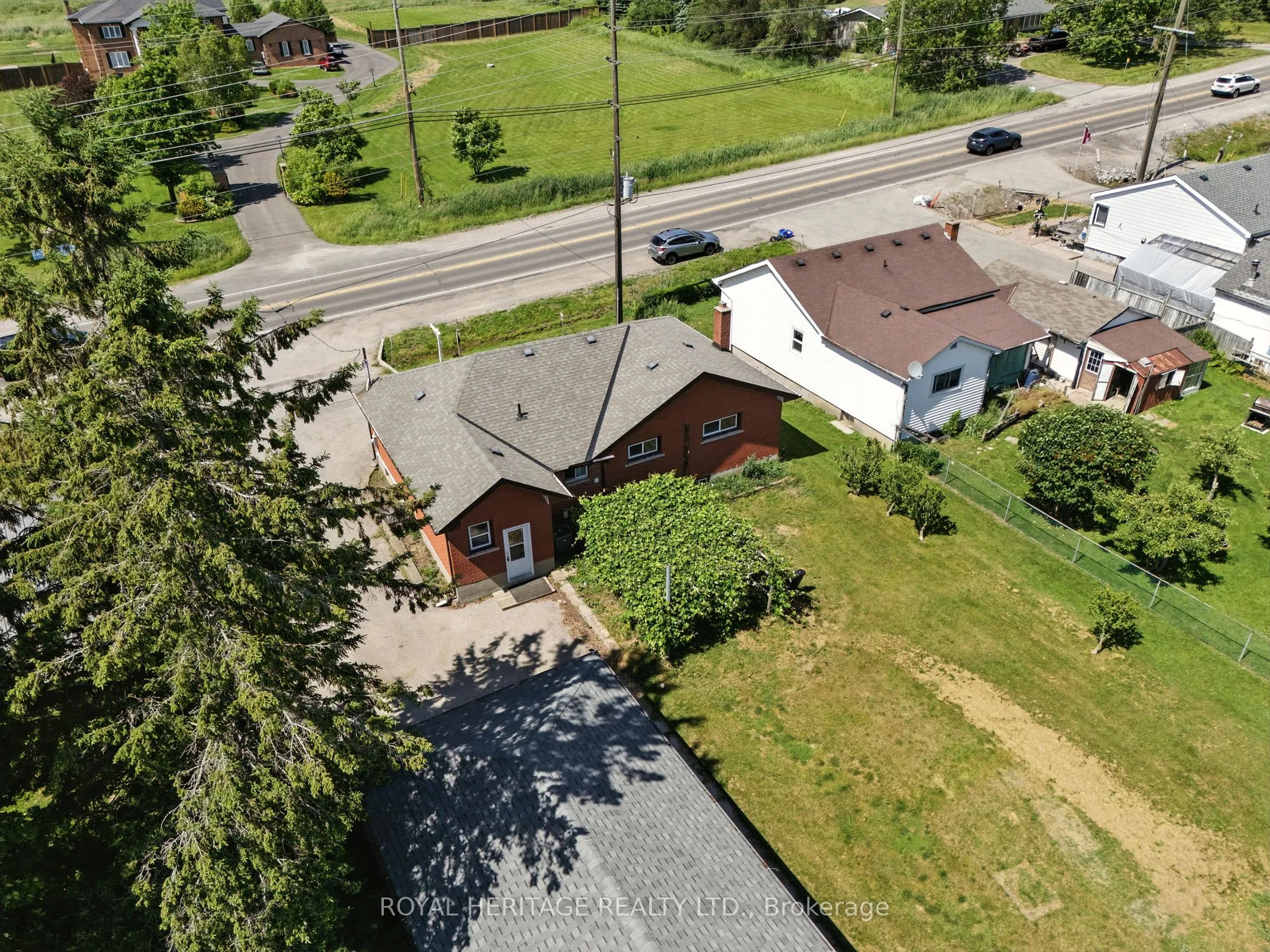 1595 Taunton Road